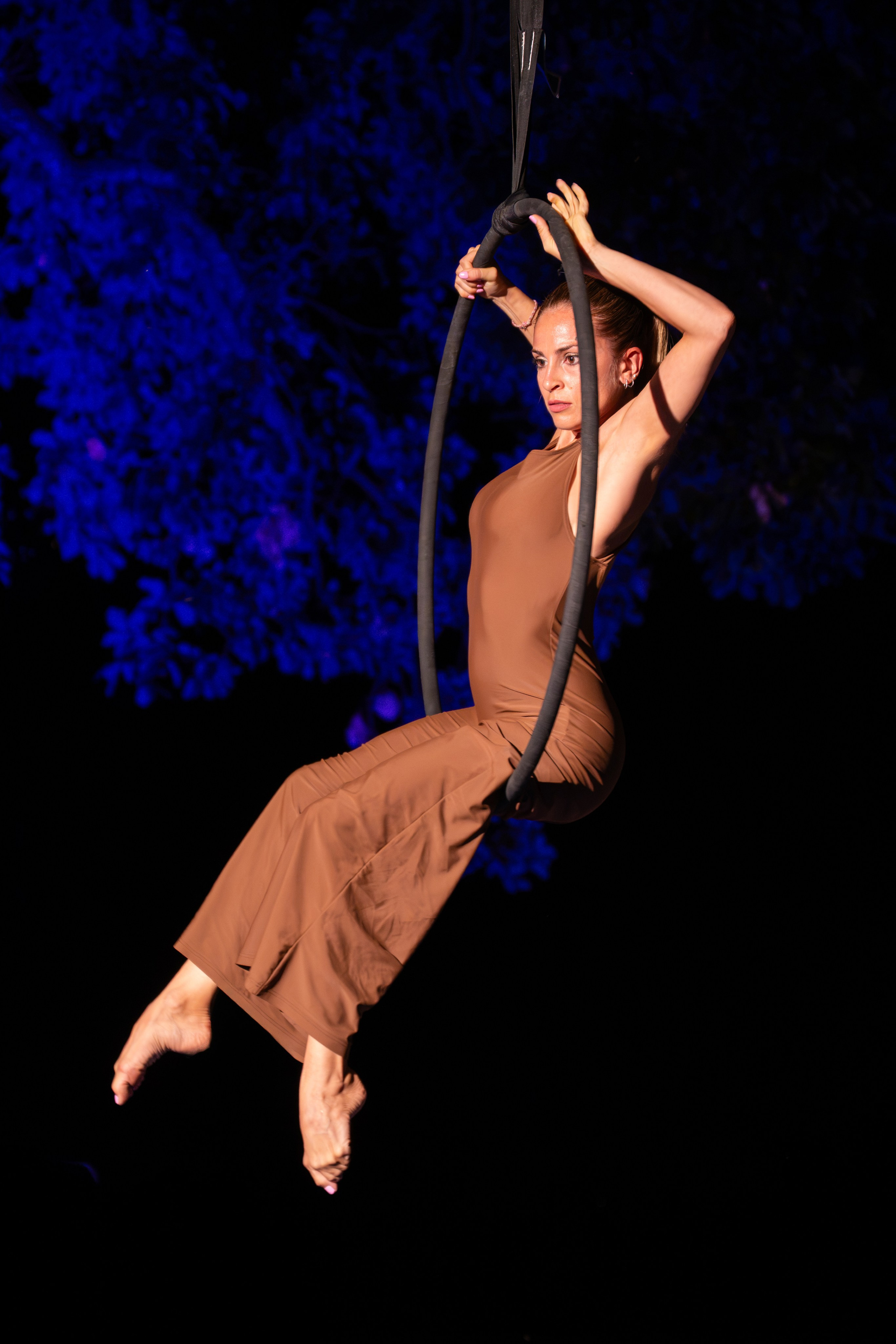 I racconti della Quercia, Pole Dance Virtude. “Gianmaria Coscia fotografo per passione”