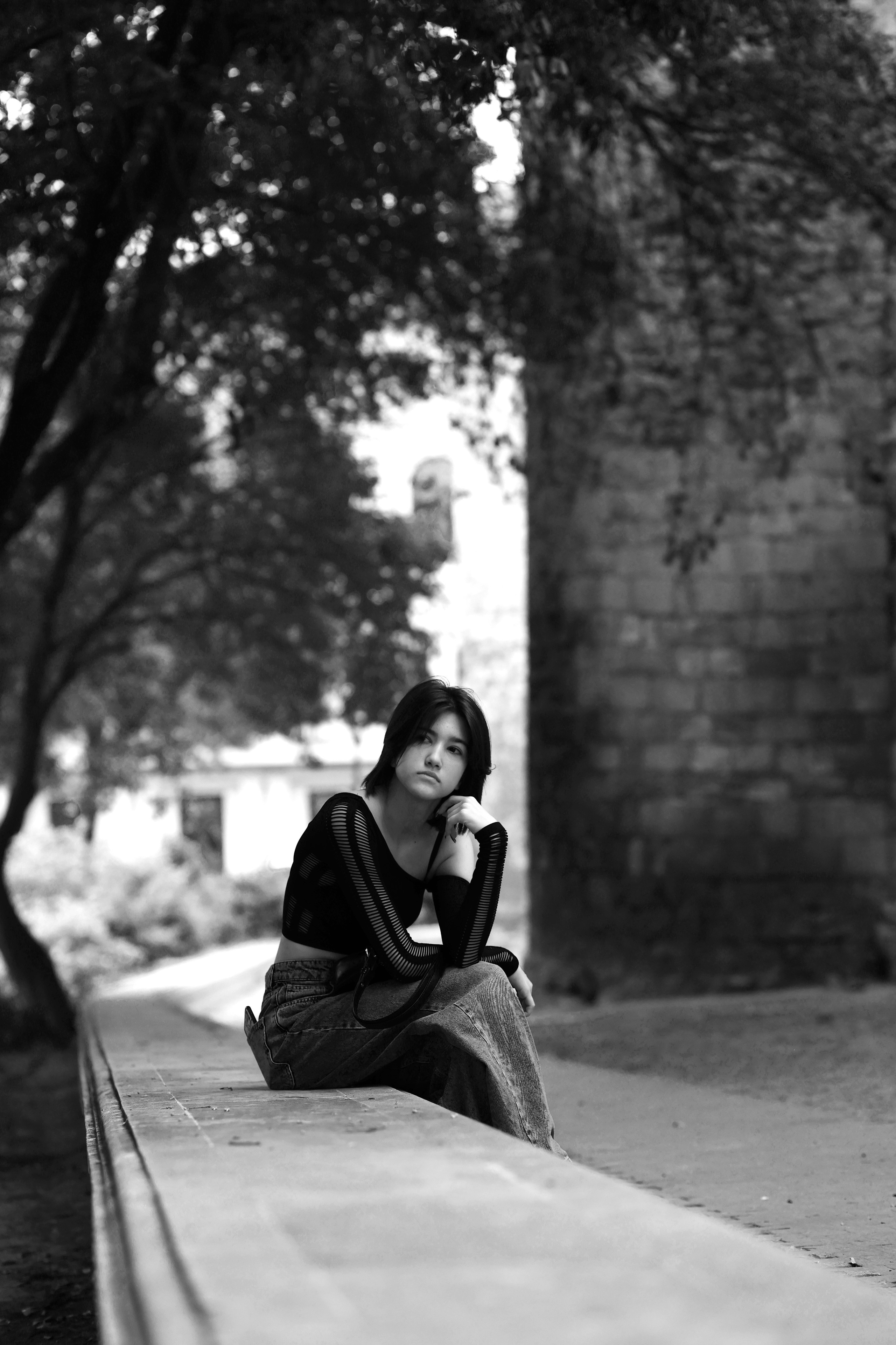 Jasmine. BIG Model Agency. “Dare to Be Famous”