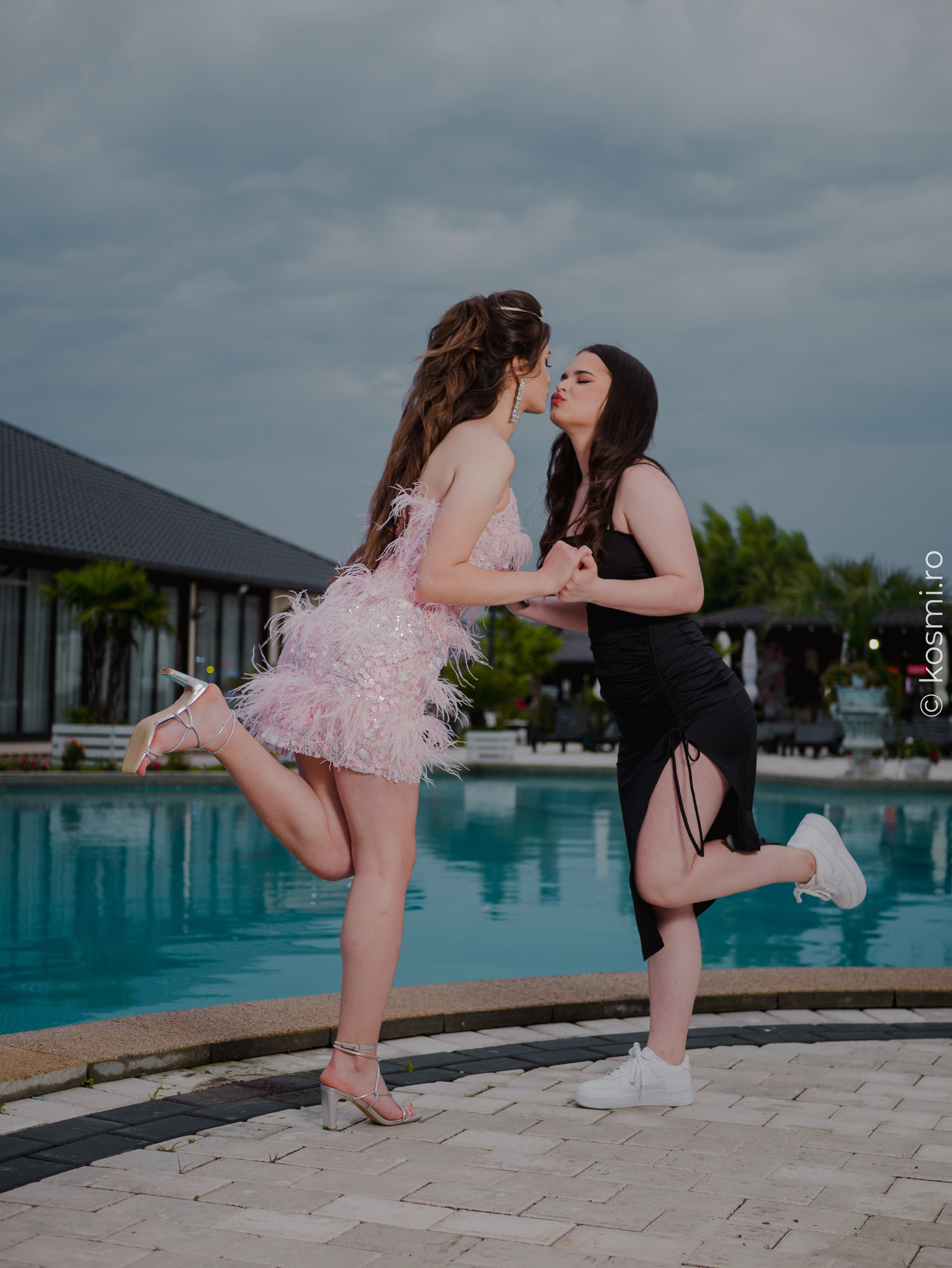 Majorat Eliza. Kosmi