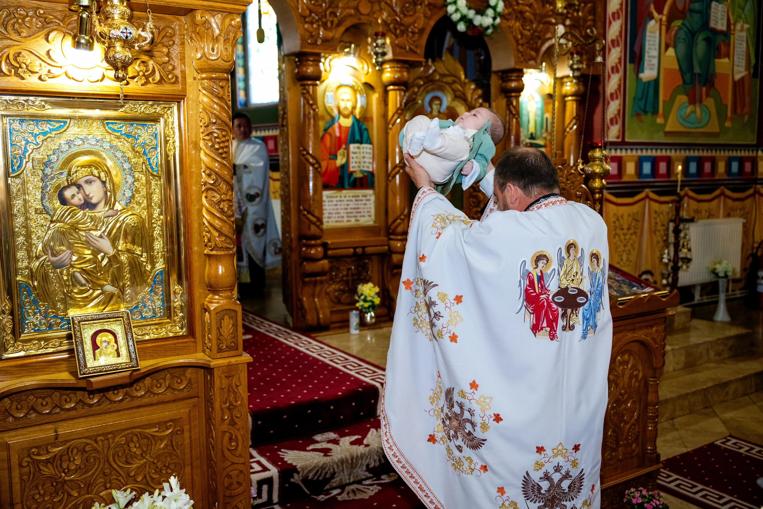 Andrei Damian. Moments By Gub