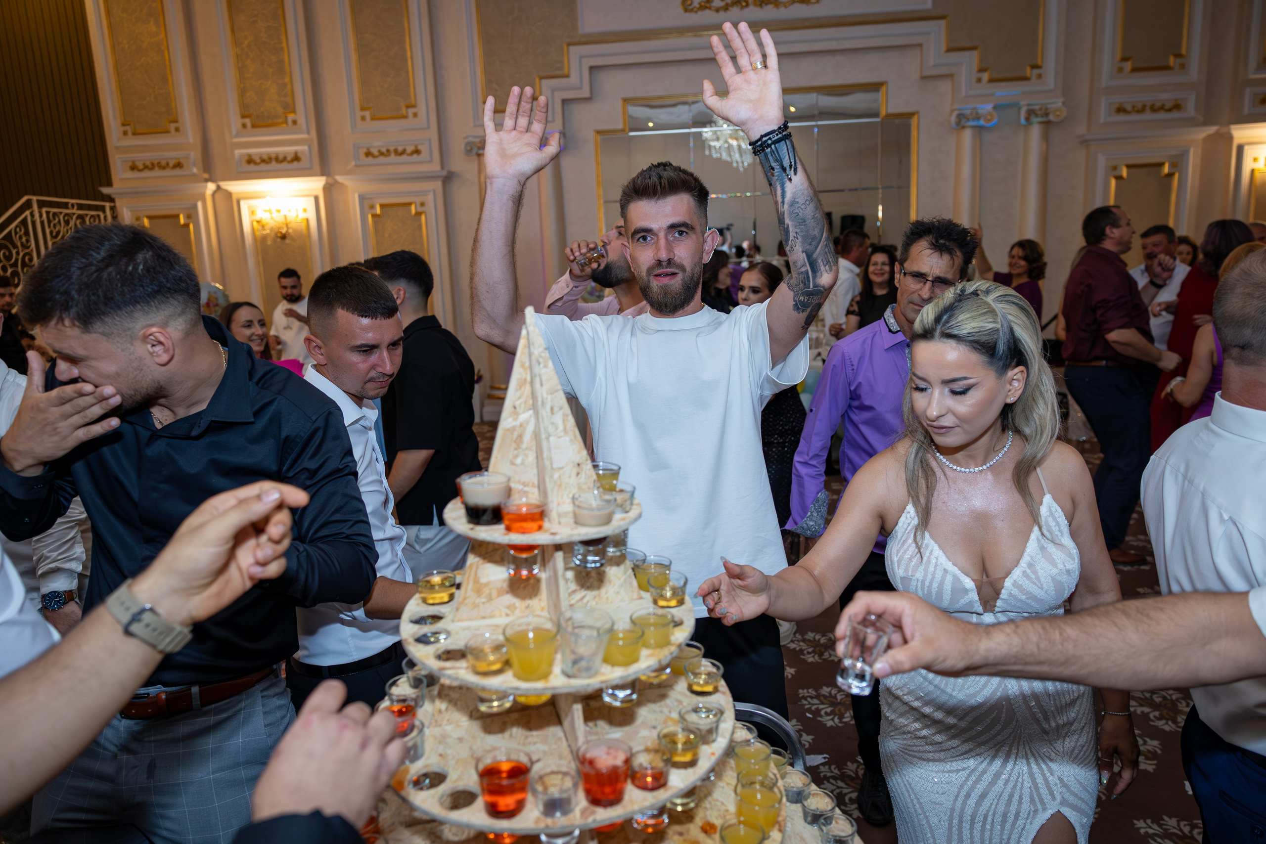 Eric Ionut. Moments By Gub