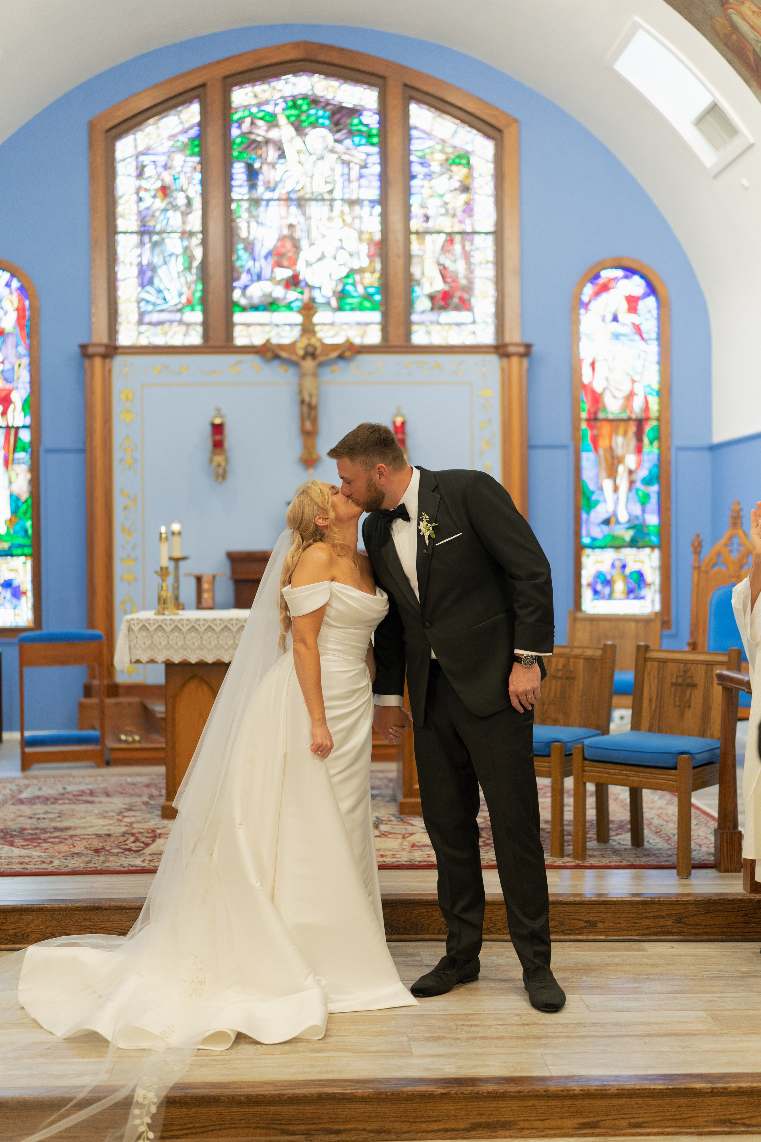 Anne Marie and Andrew. Wedding photographer and videographer New York | New Jersey