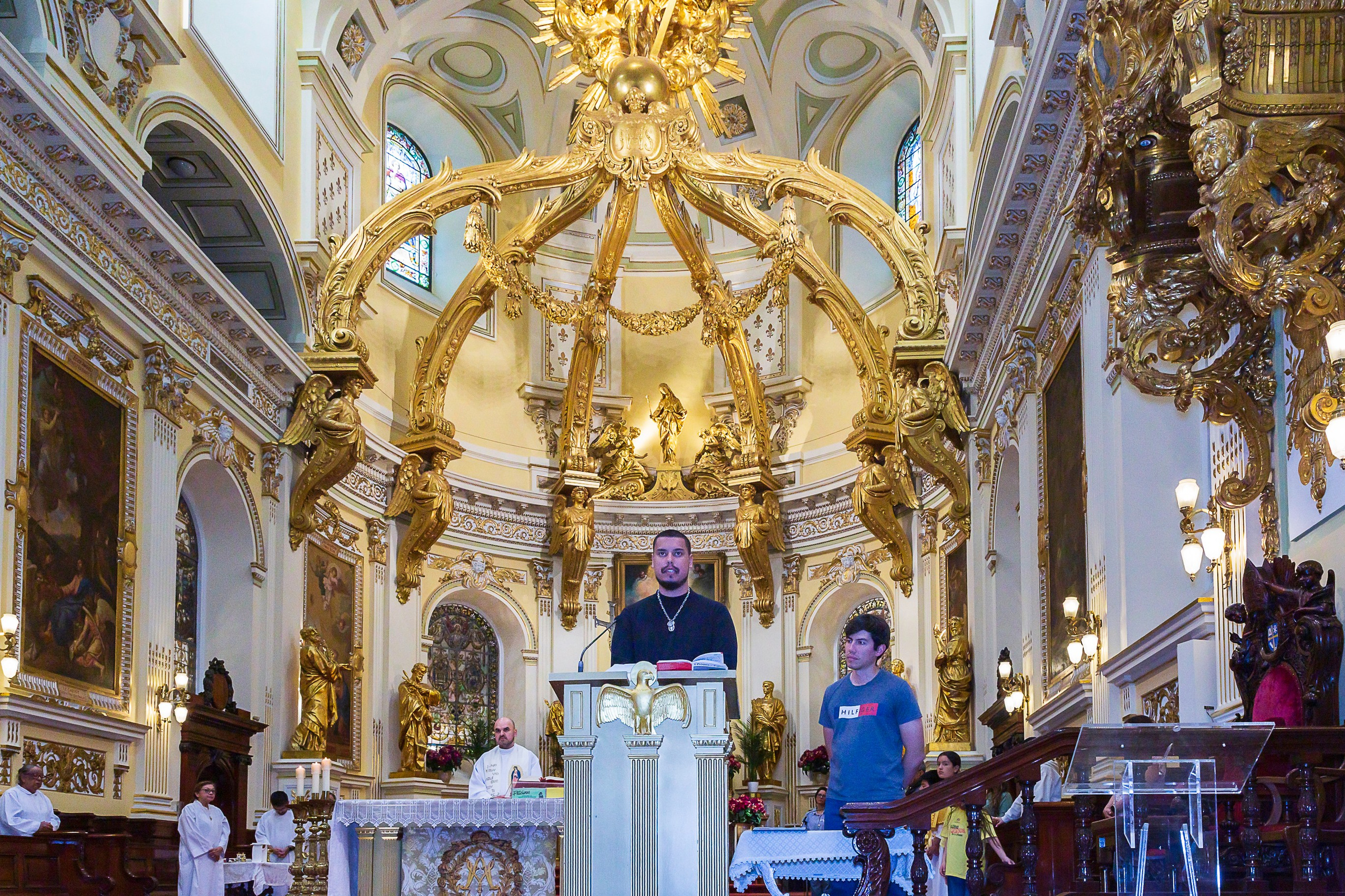 Sainte Anne de Beaupre et Quebec. Studioplaza8