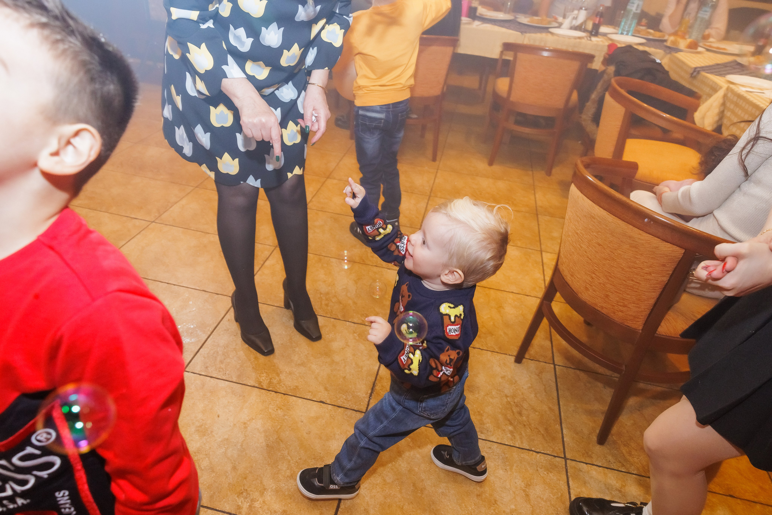 Честит Рожден Ден. Фотограф Ирина Йотова