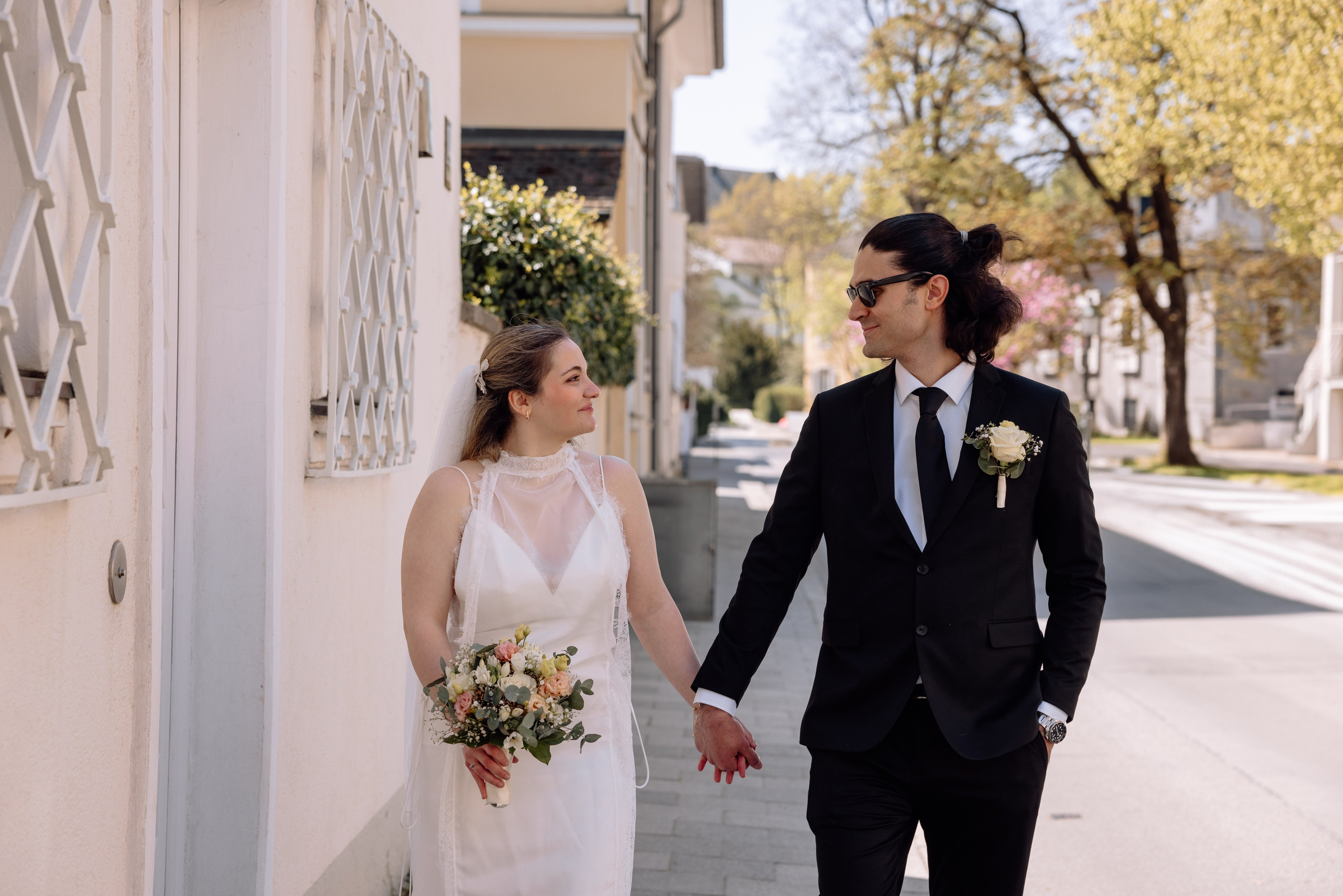 Ceyda und Levent. Hochzeitsfotograf München Taufe Familienfotograf Tanja Mauke