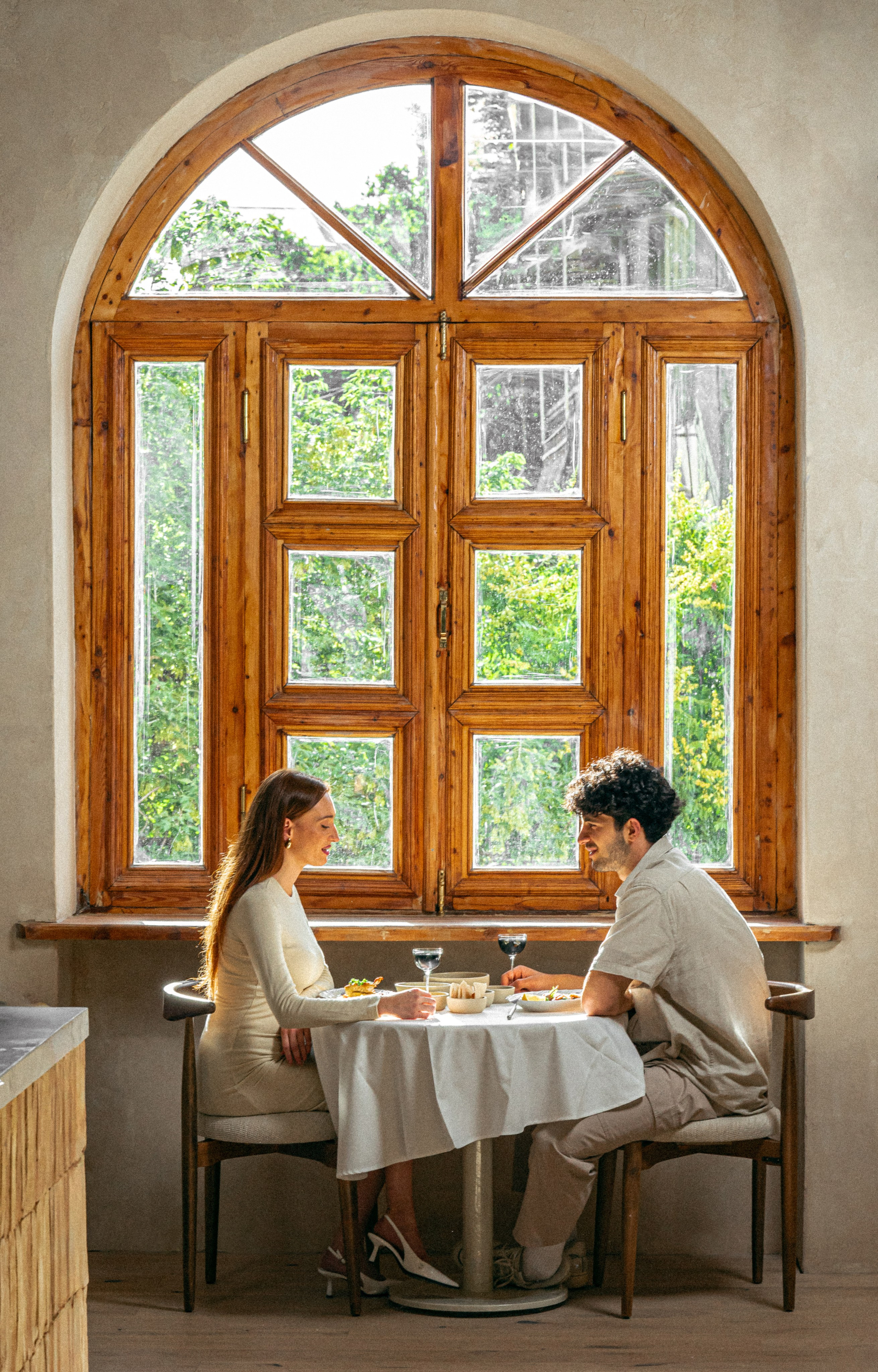 Контентная съёмка: греческая таверна «MITI». Arina Leonova — Food photographer Tbilisi