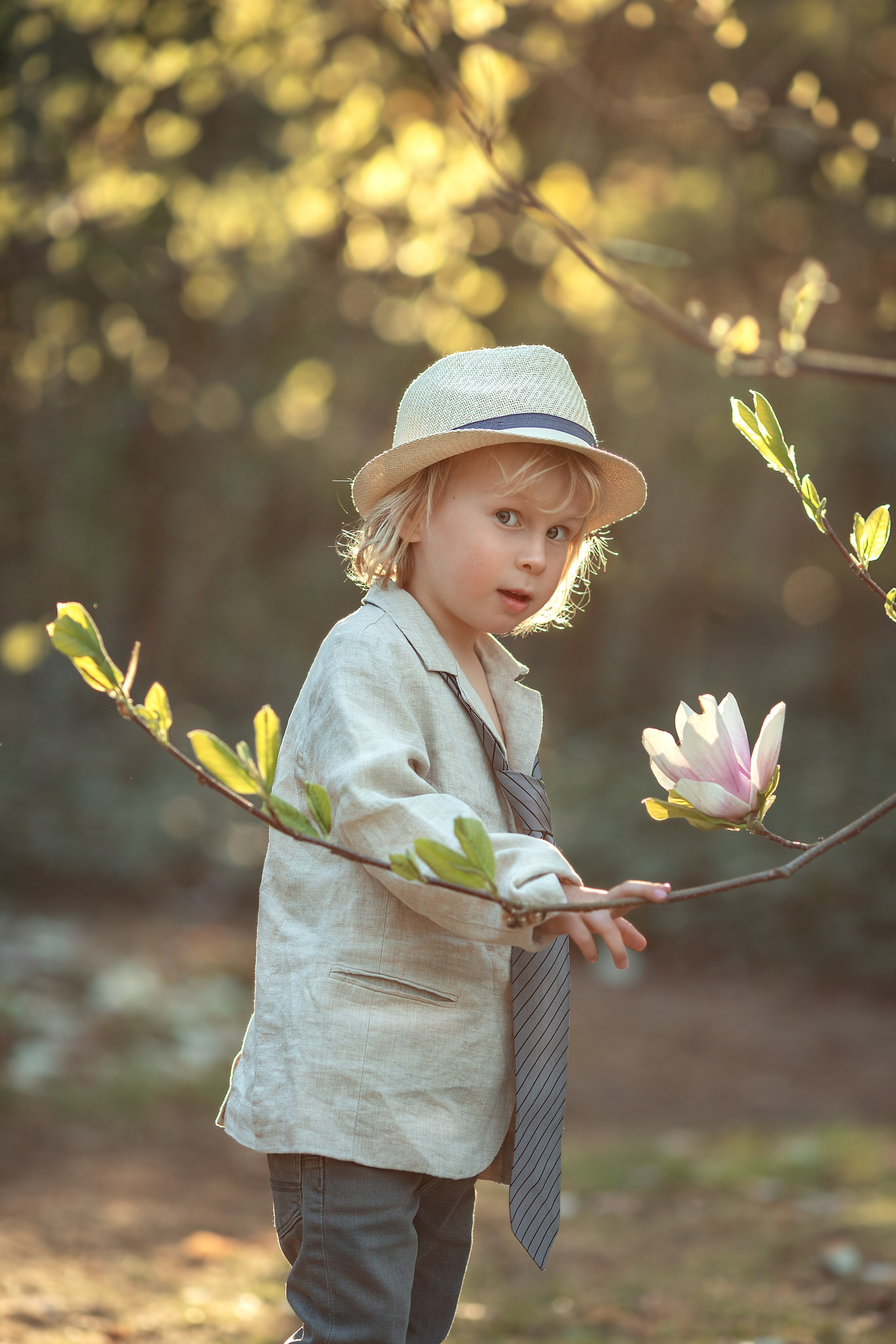 Дети. Семейный и детский фотограф в Варшаве Мила Бобровская