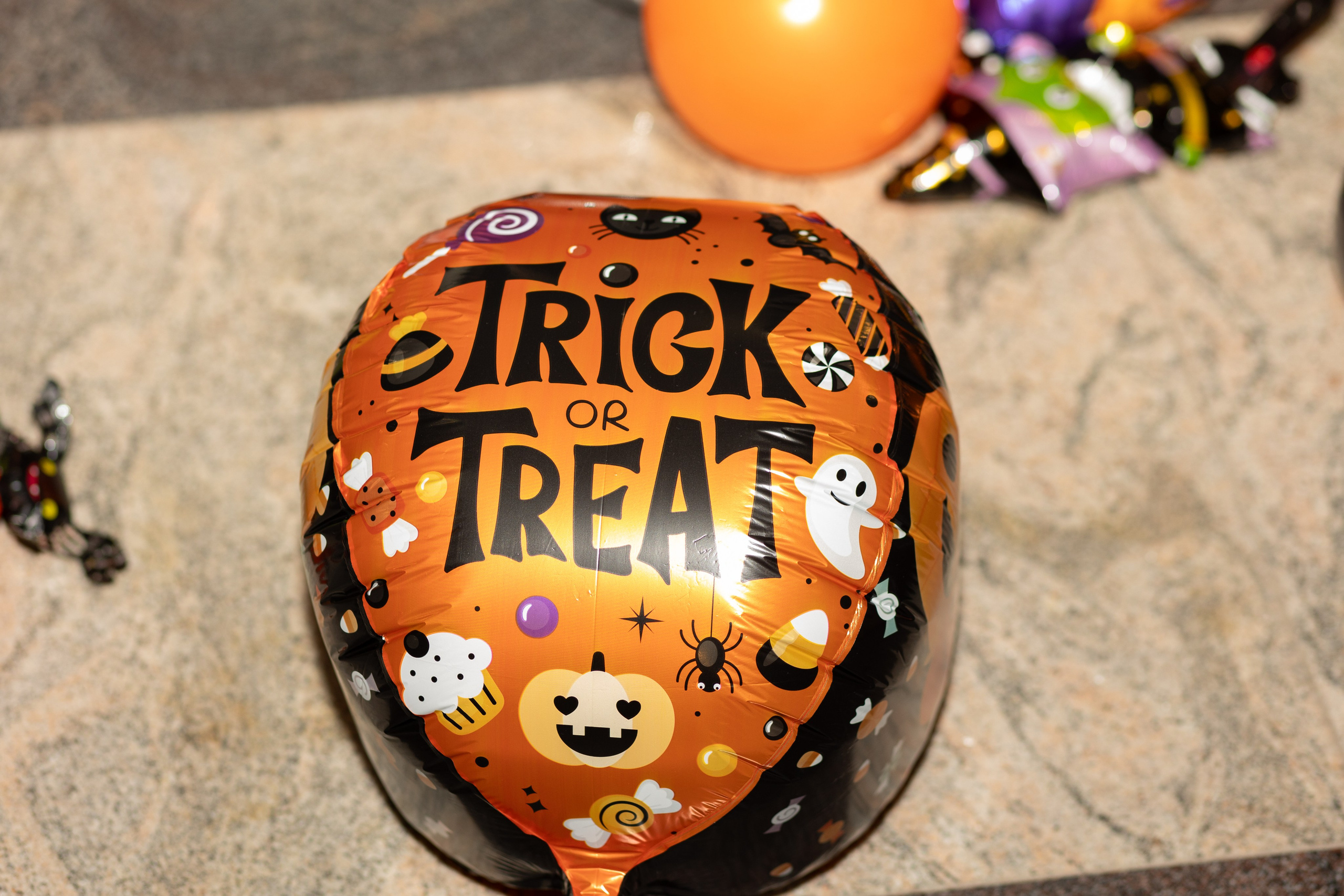 Leo dance studio Helloween 2025. Семейный и детский фотограф в Варшаве Мила Бобровская