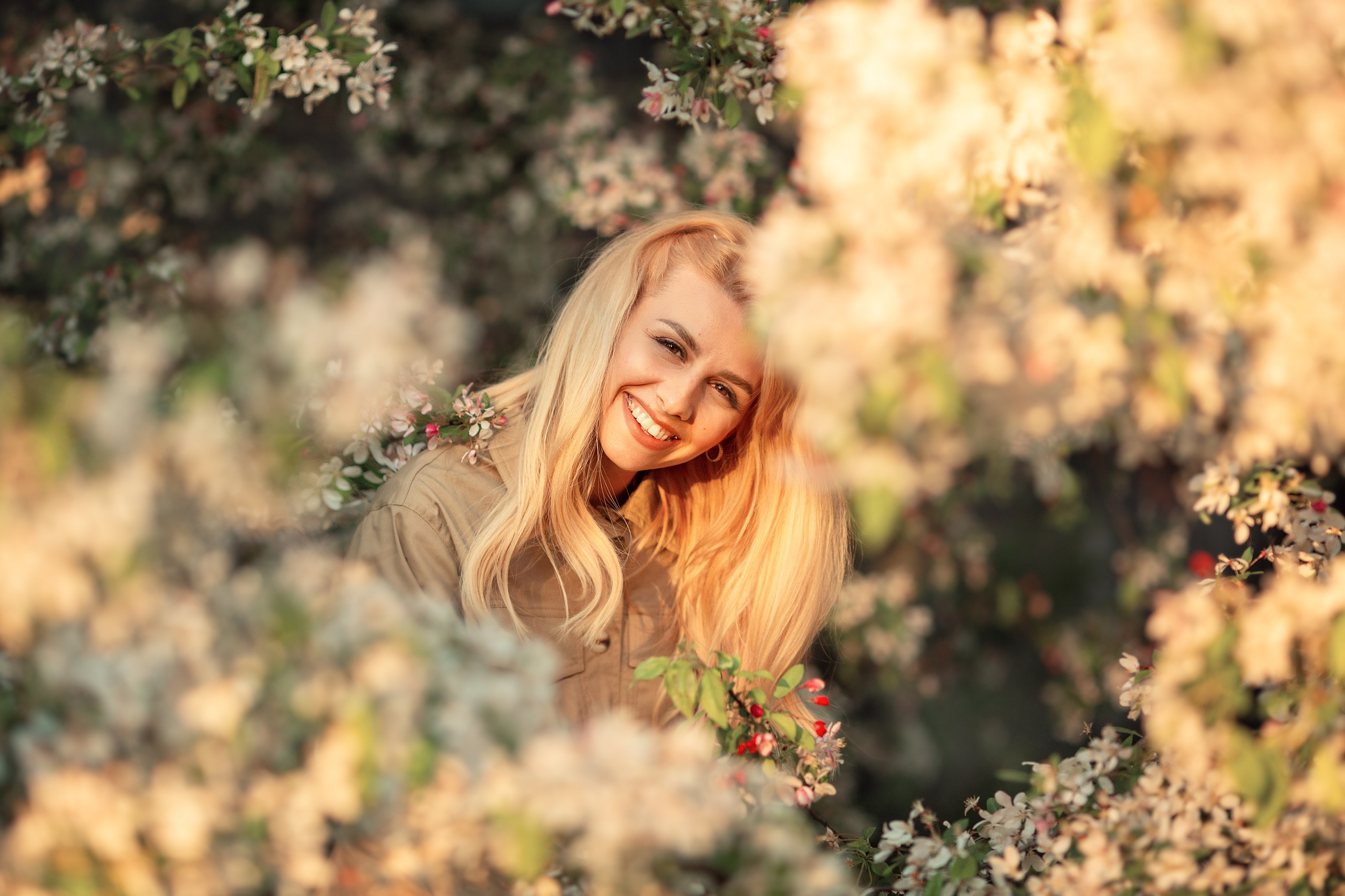 Индивидуальная женская съемка. Семейный и детский фотограф в Варшаве Мила Бобровская