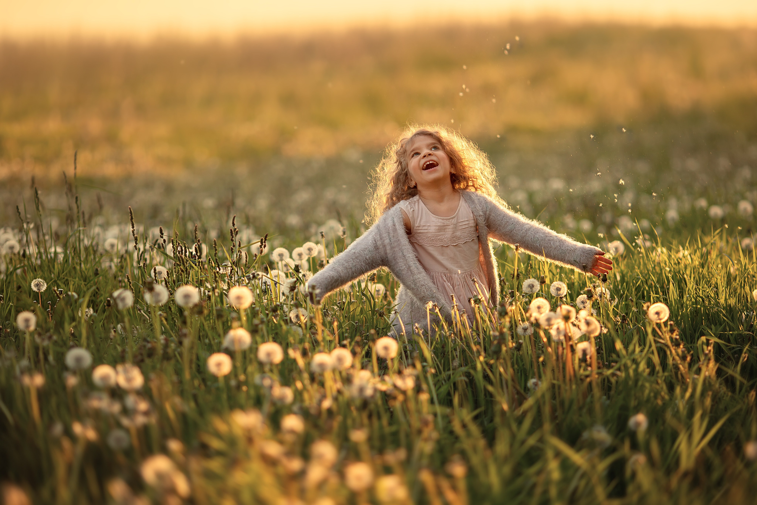 Дети. Семейный и детский фотограф в Варшаве Мила Бобровская