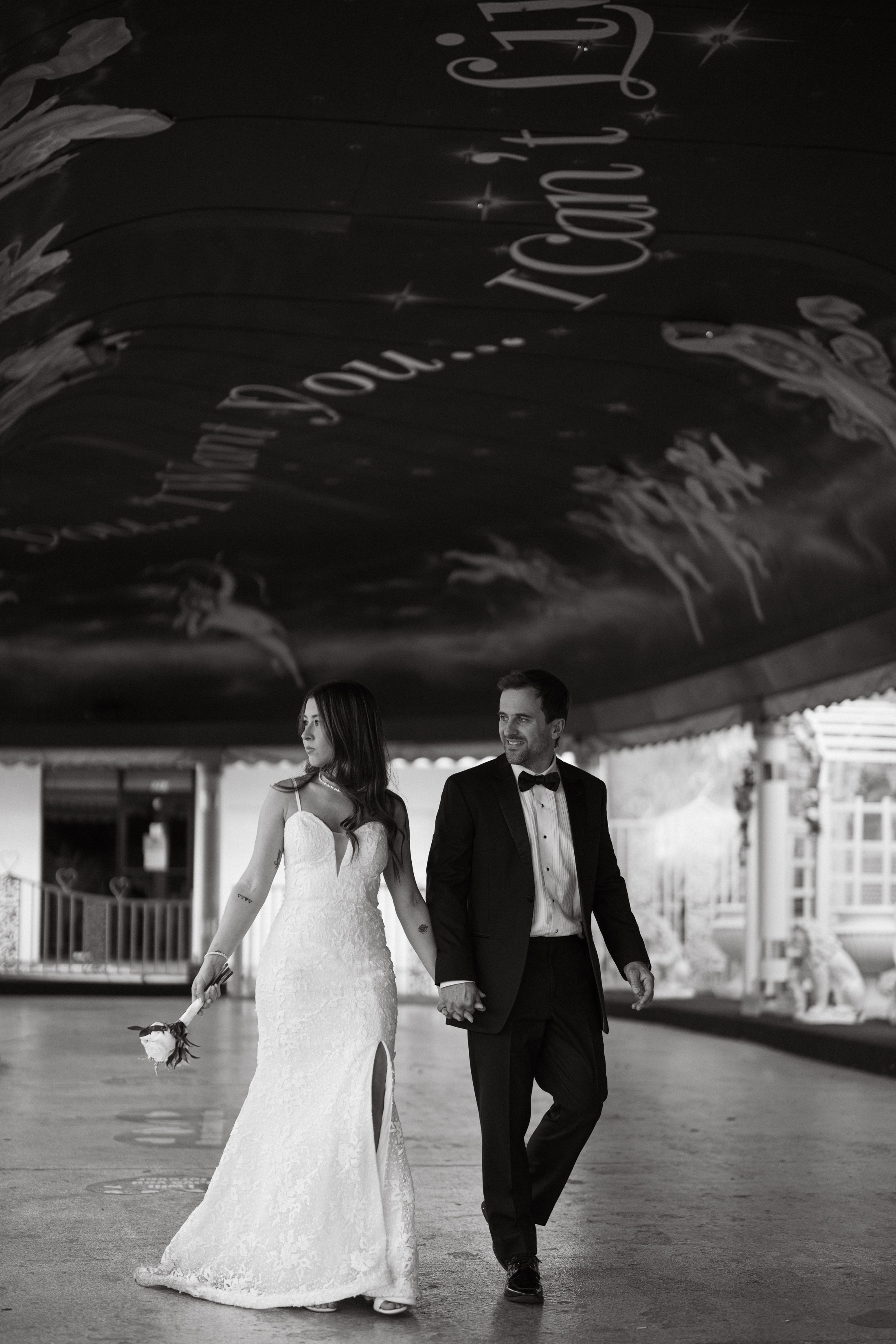 K&S. Wedding & elopement photographer Viktoriya Kravtsov. Las Vegas