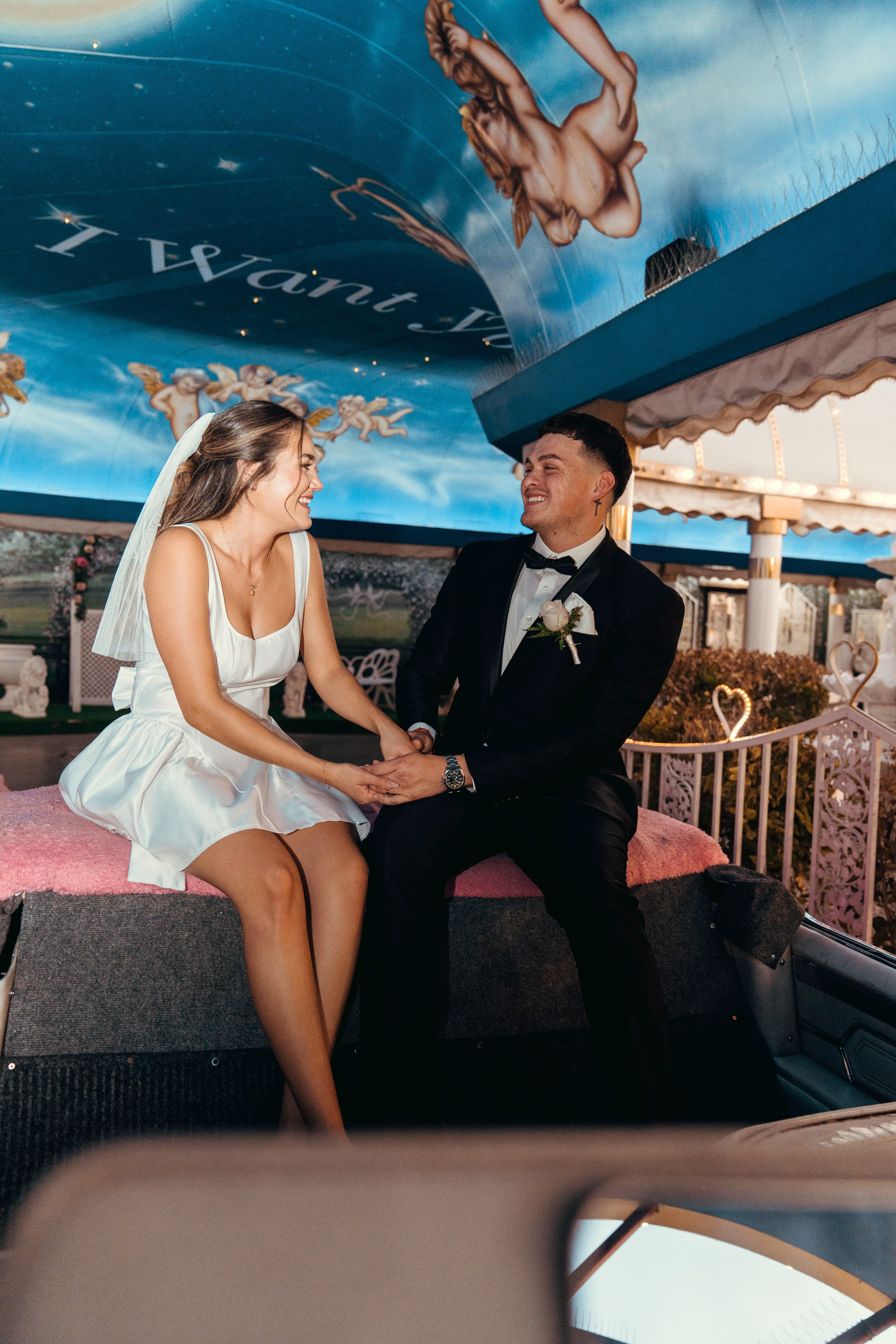 Valeria&Jonhattan. Wedding & elopement photographer Viktoriya Kravtsov. Las Vegas