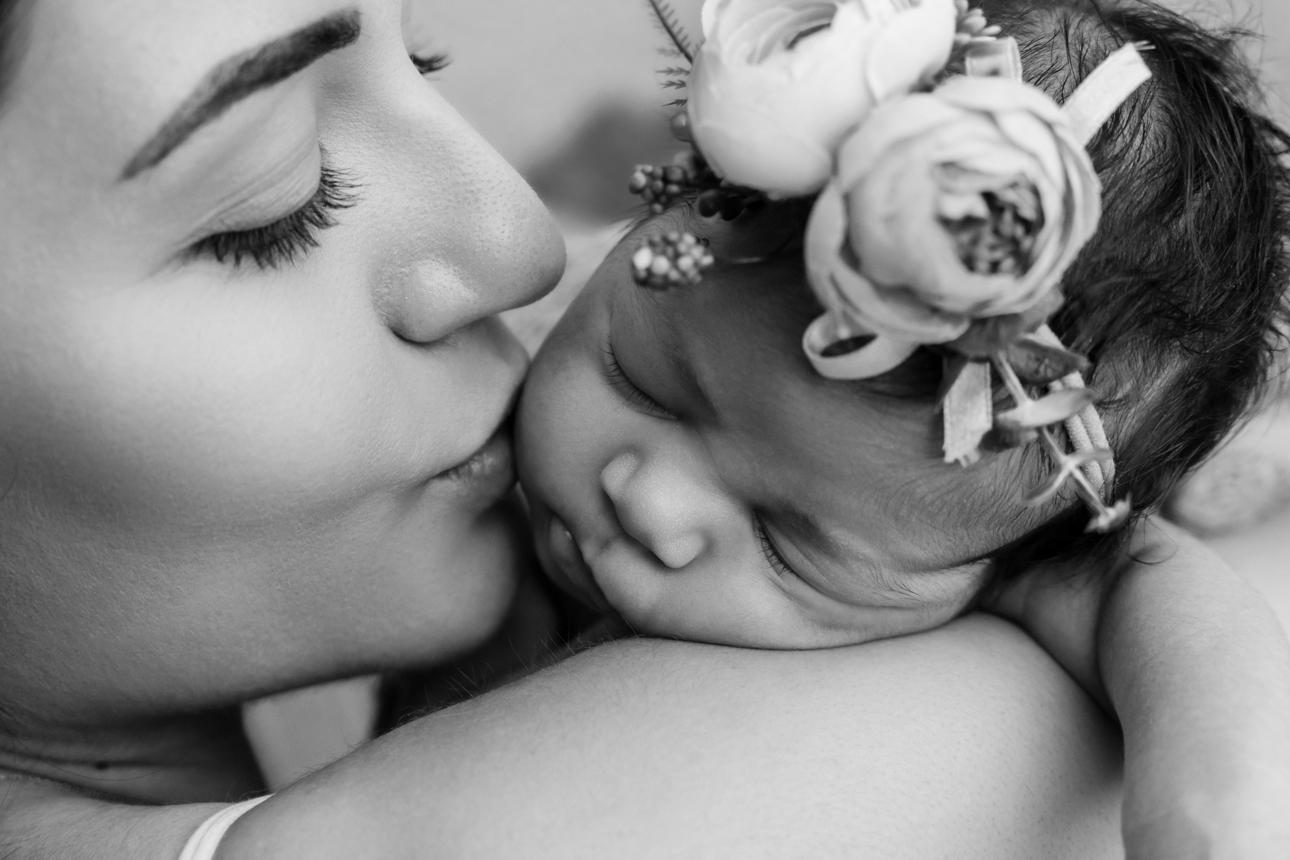 Newborn. Фотограф Ирина Йотова