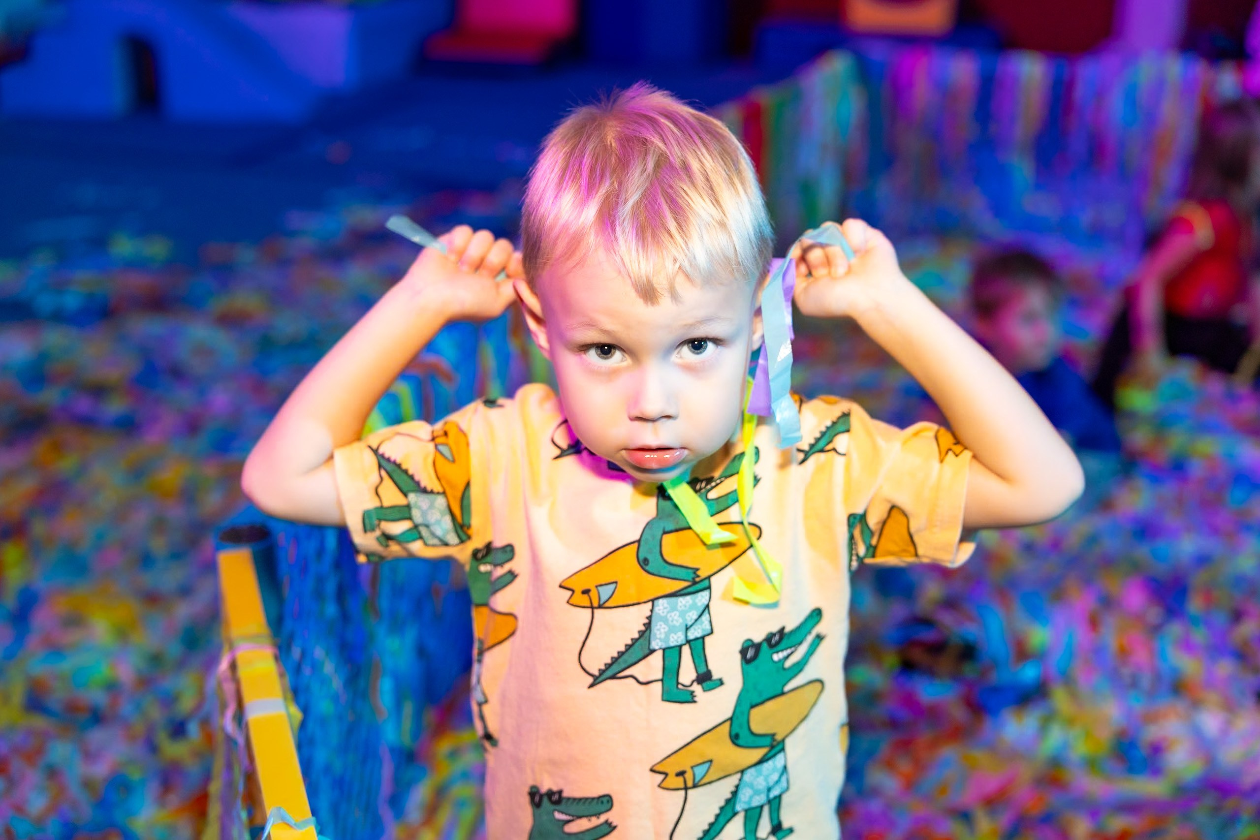 EVA b-day Party. Photographer Julia Makoveeva