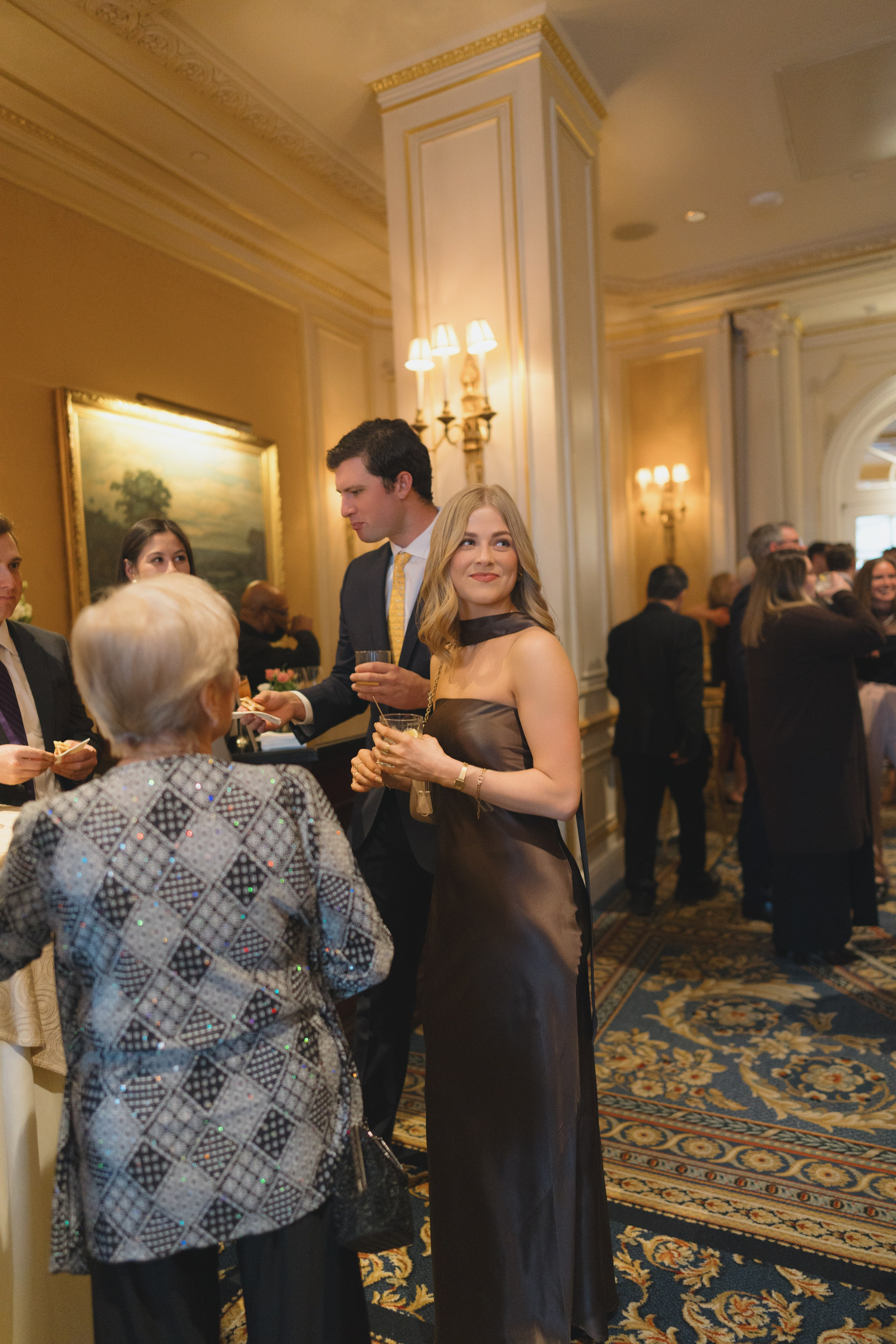 Anne and Maxwell. Wedding photographer and videographer New York | New Jersey