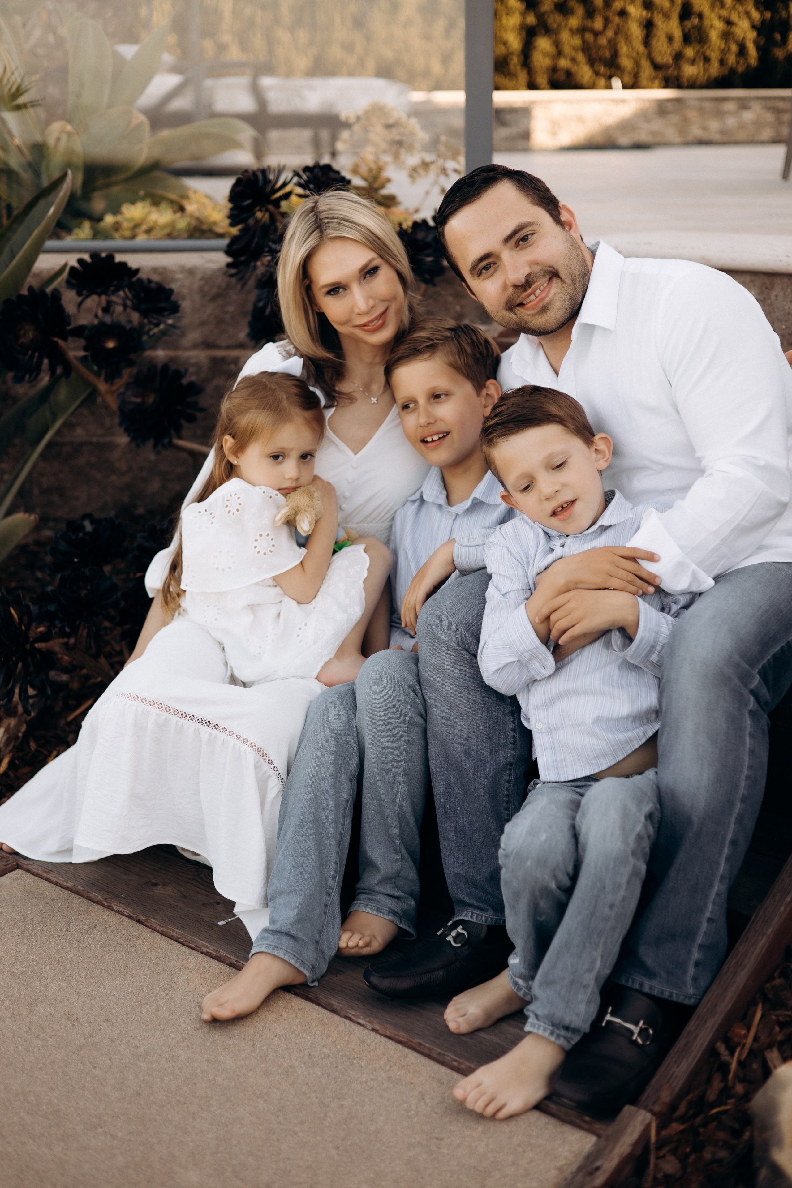 *. Wedding and family photographer San Diego