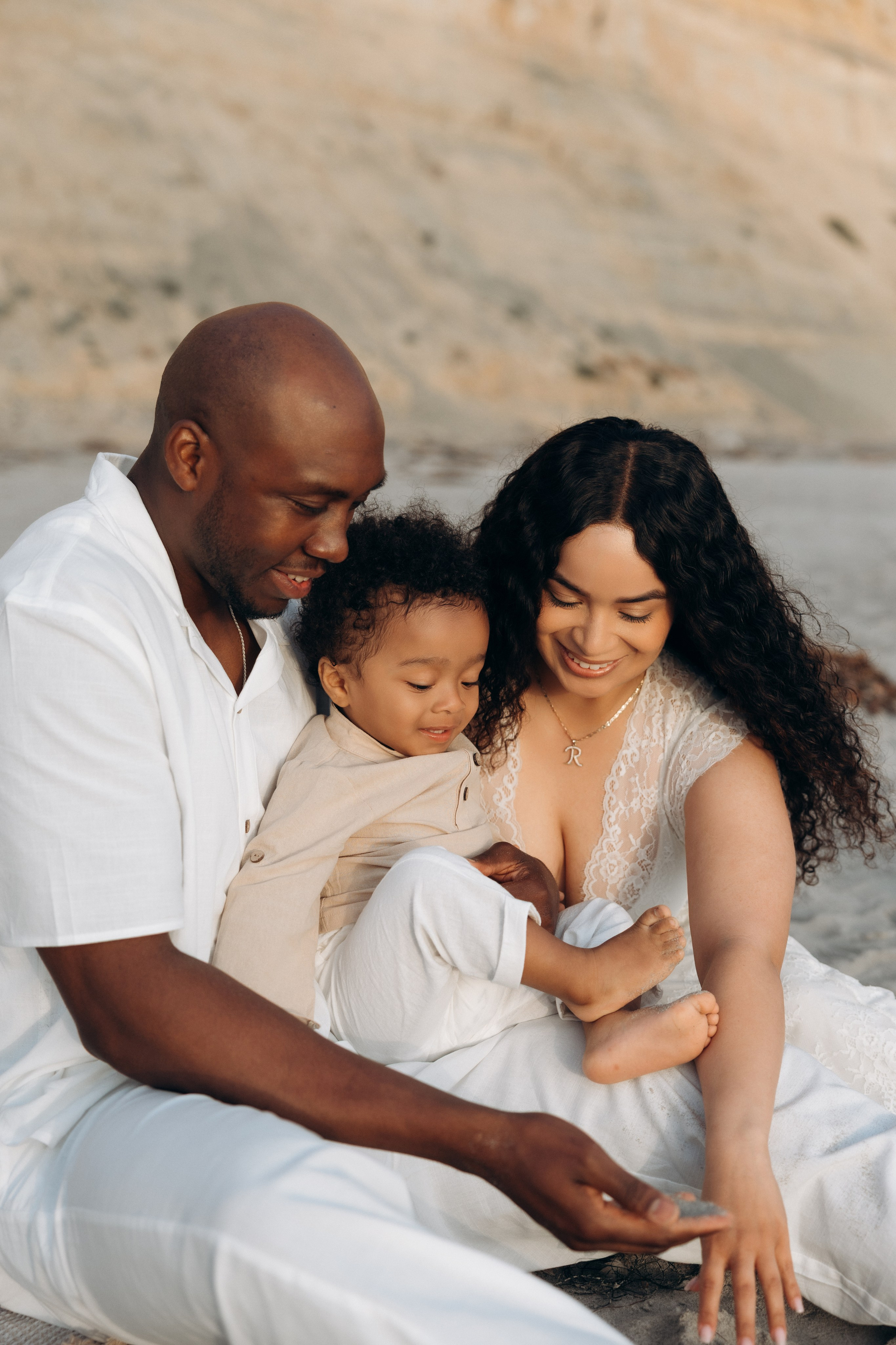 *. Fotógrafa de bodas y familia en San Diego