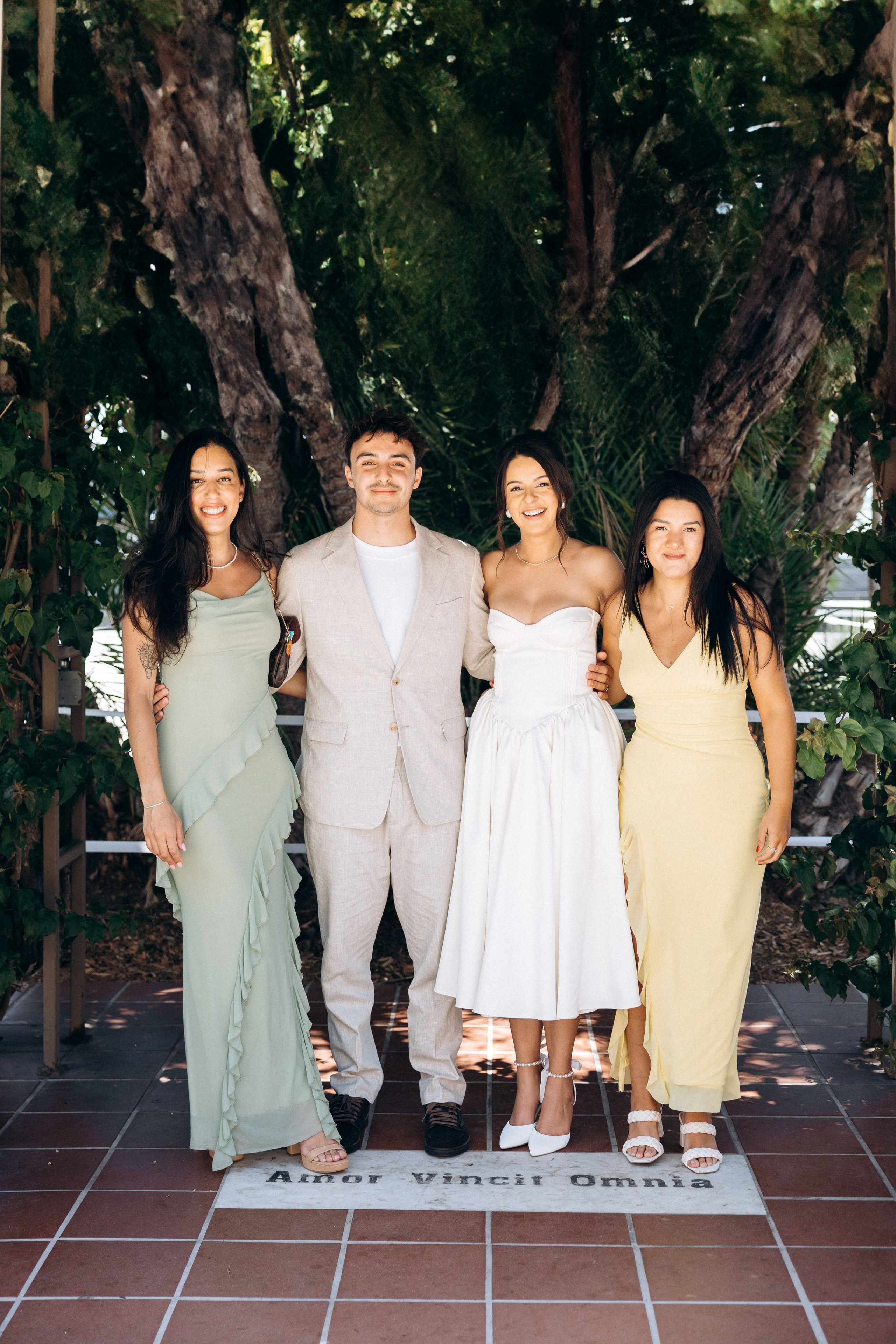 Pedro and Larissa. Wedding and family photographer San Diego