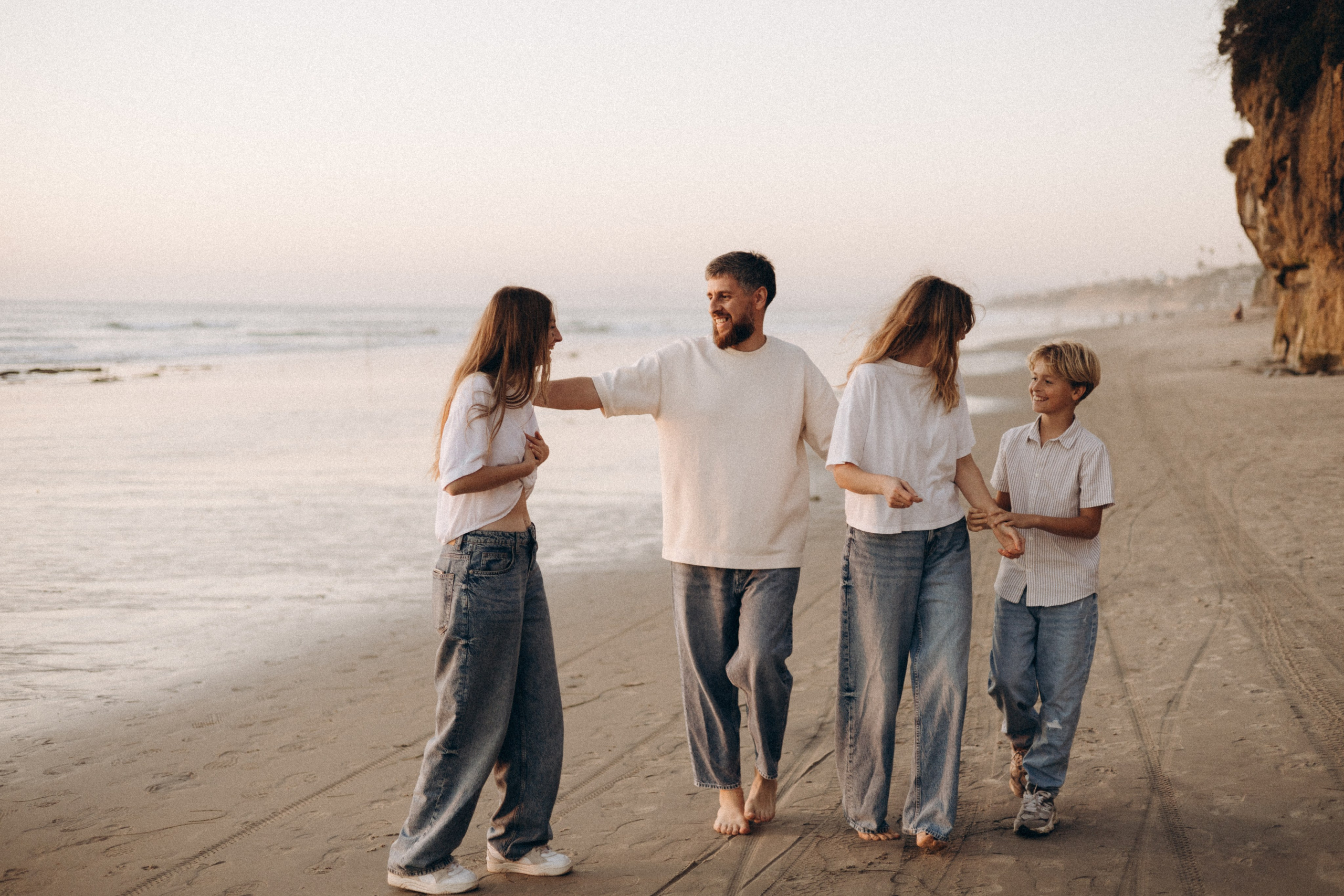 *. Wedding and family photographer San Diego