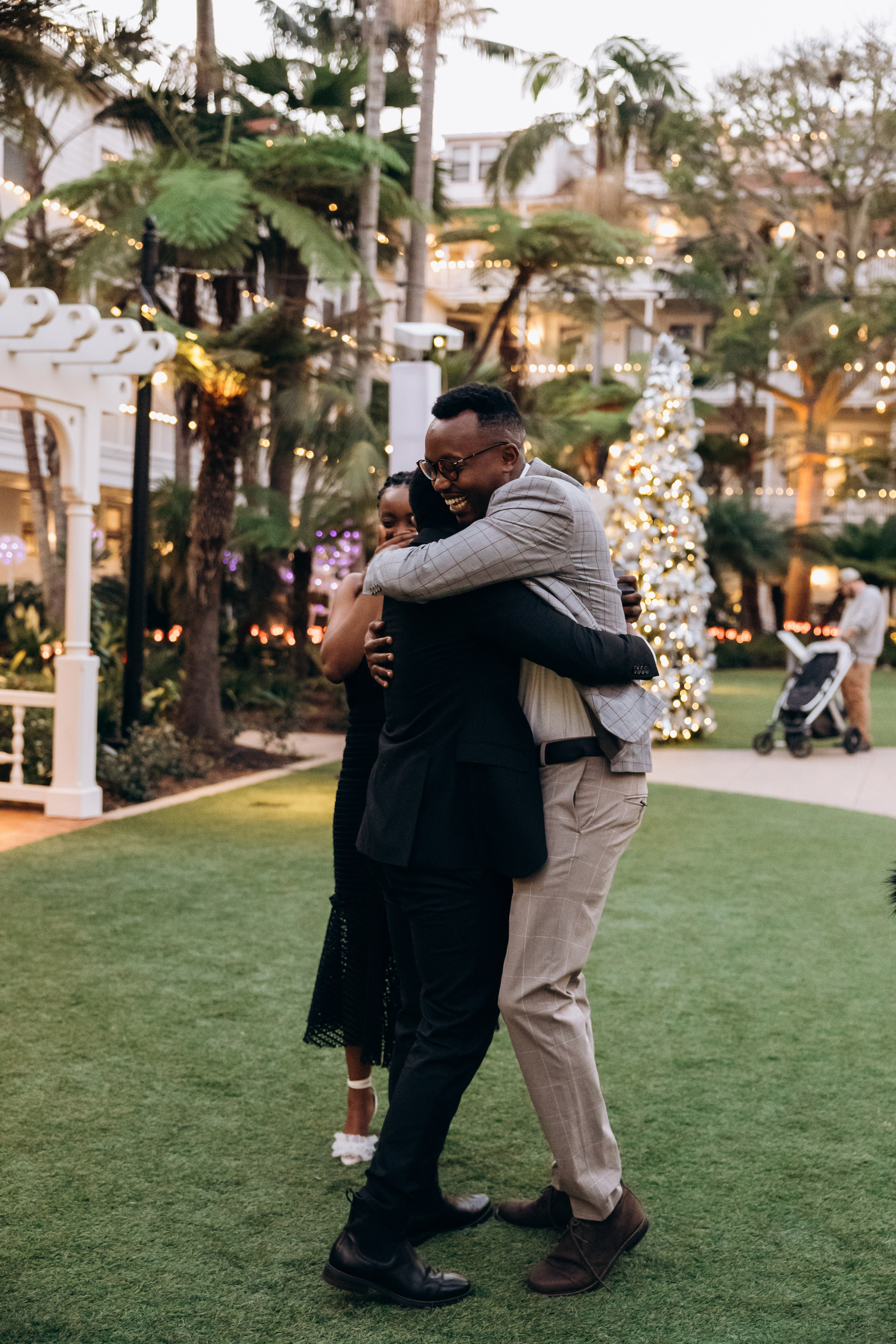 *. Wedding and family photographer San Diego