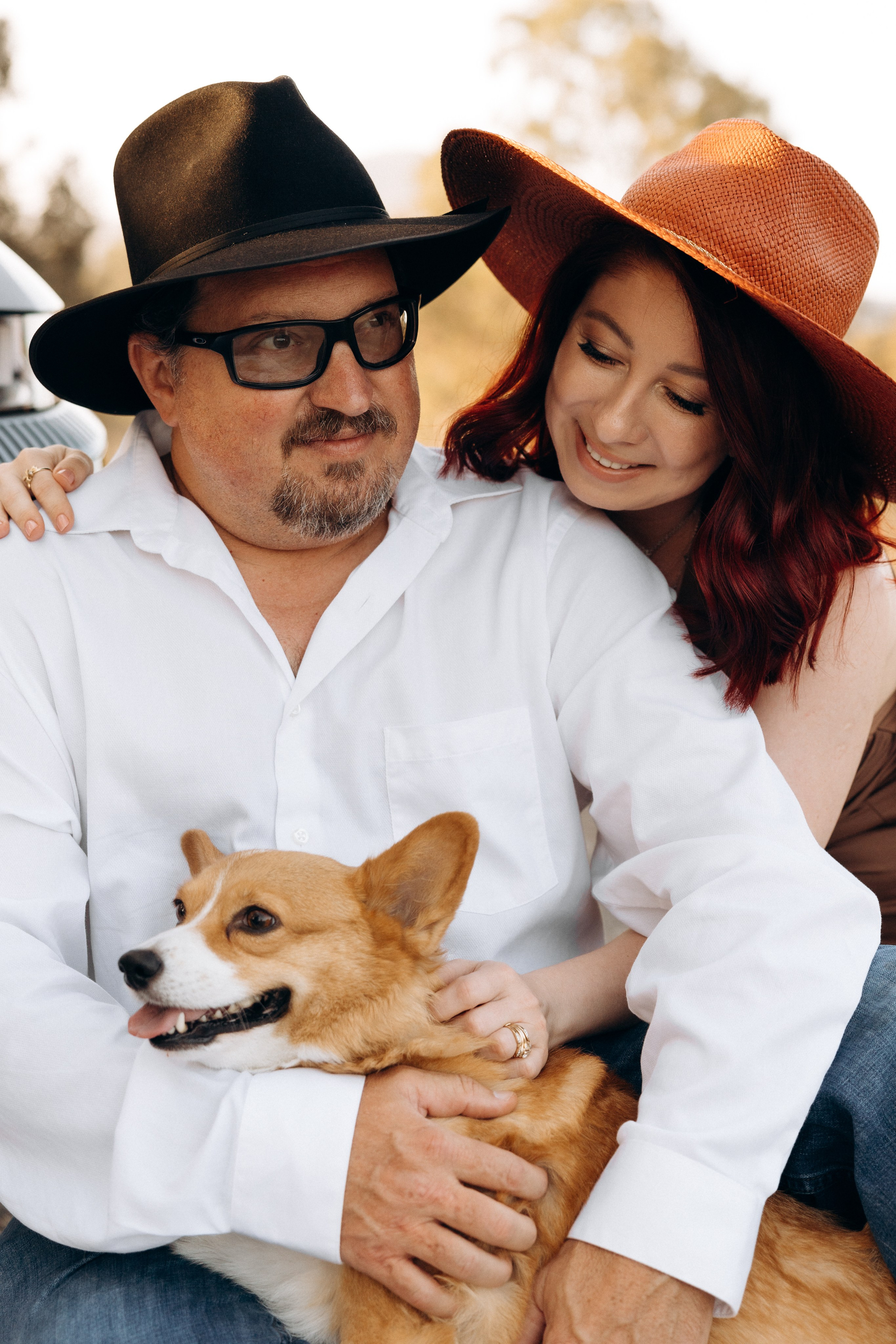 Kevin and Olga. Wedding and family photographer San Diego