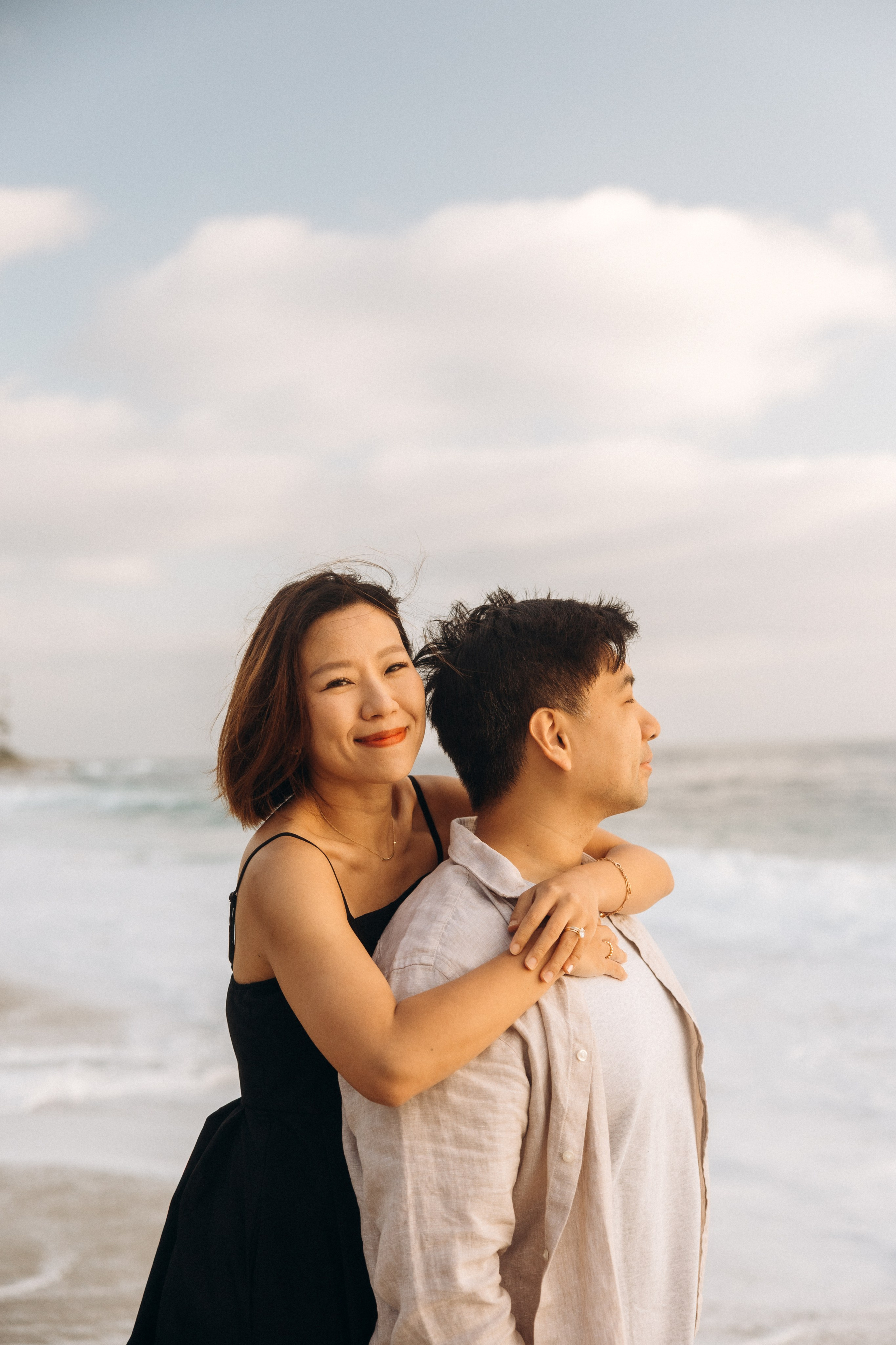 Dickson and Twinkle. Wedding and family photographer San Diego