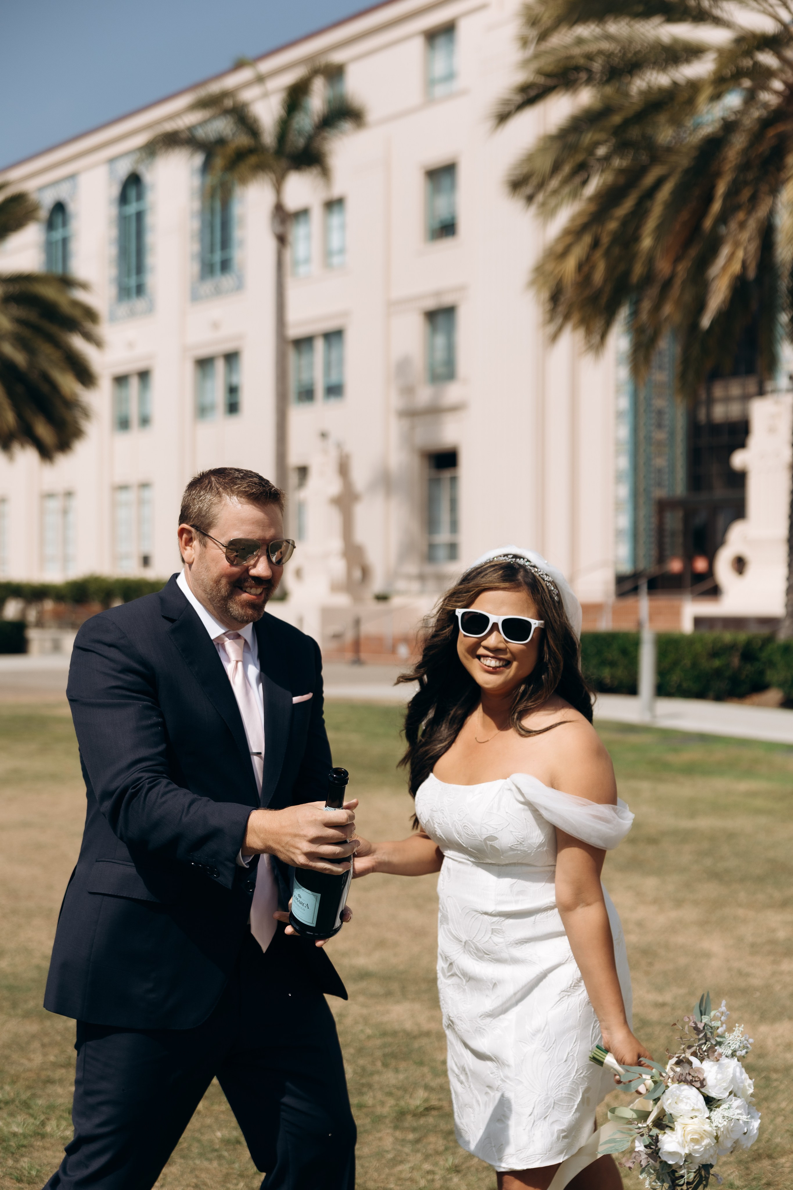 08/08. Wedding and family photographer San Diego