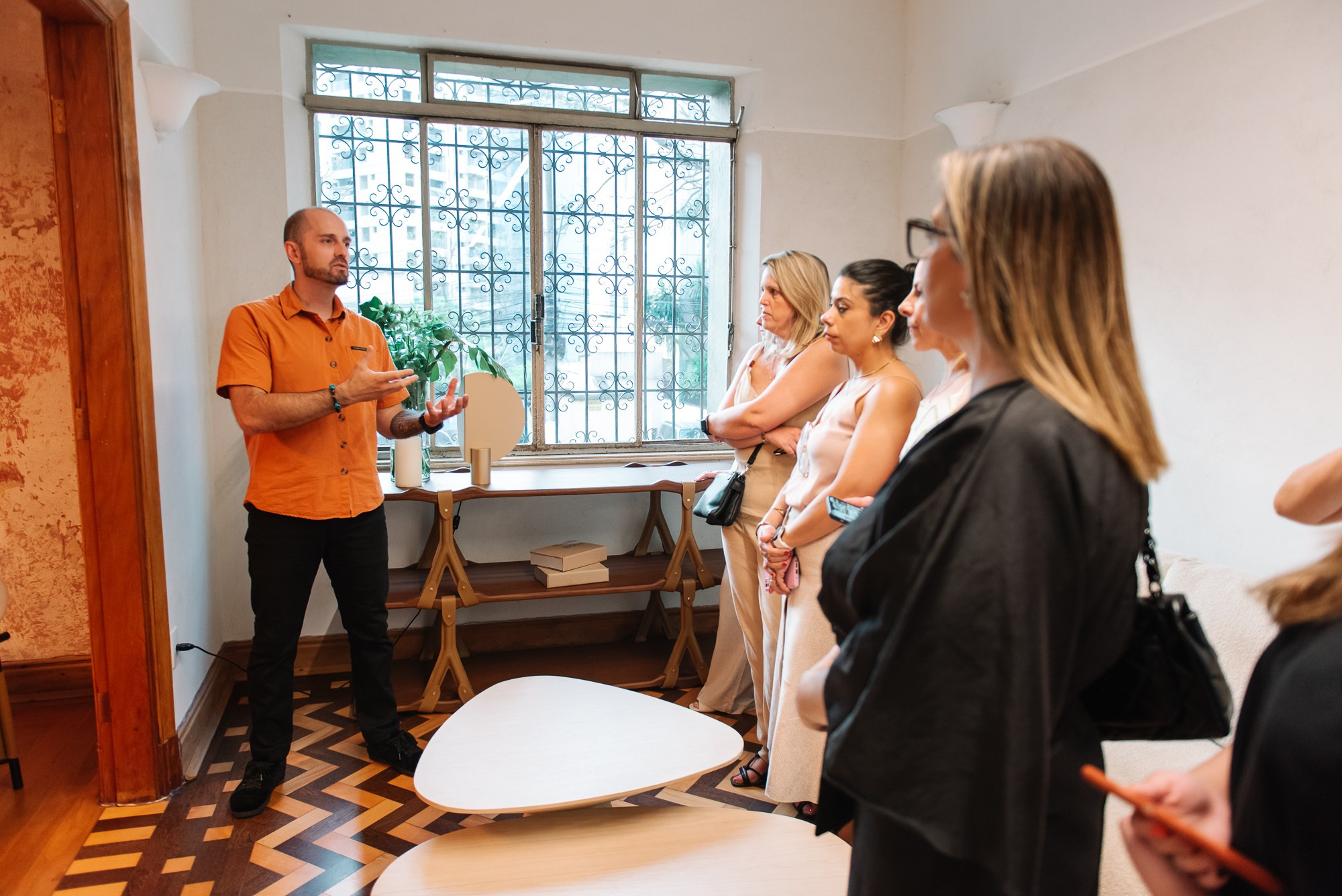 Visita — Casarão Doimo. 78 Imagens