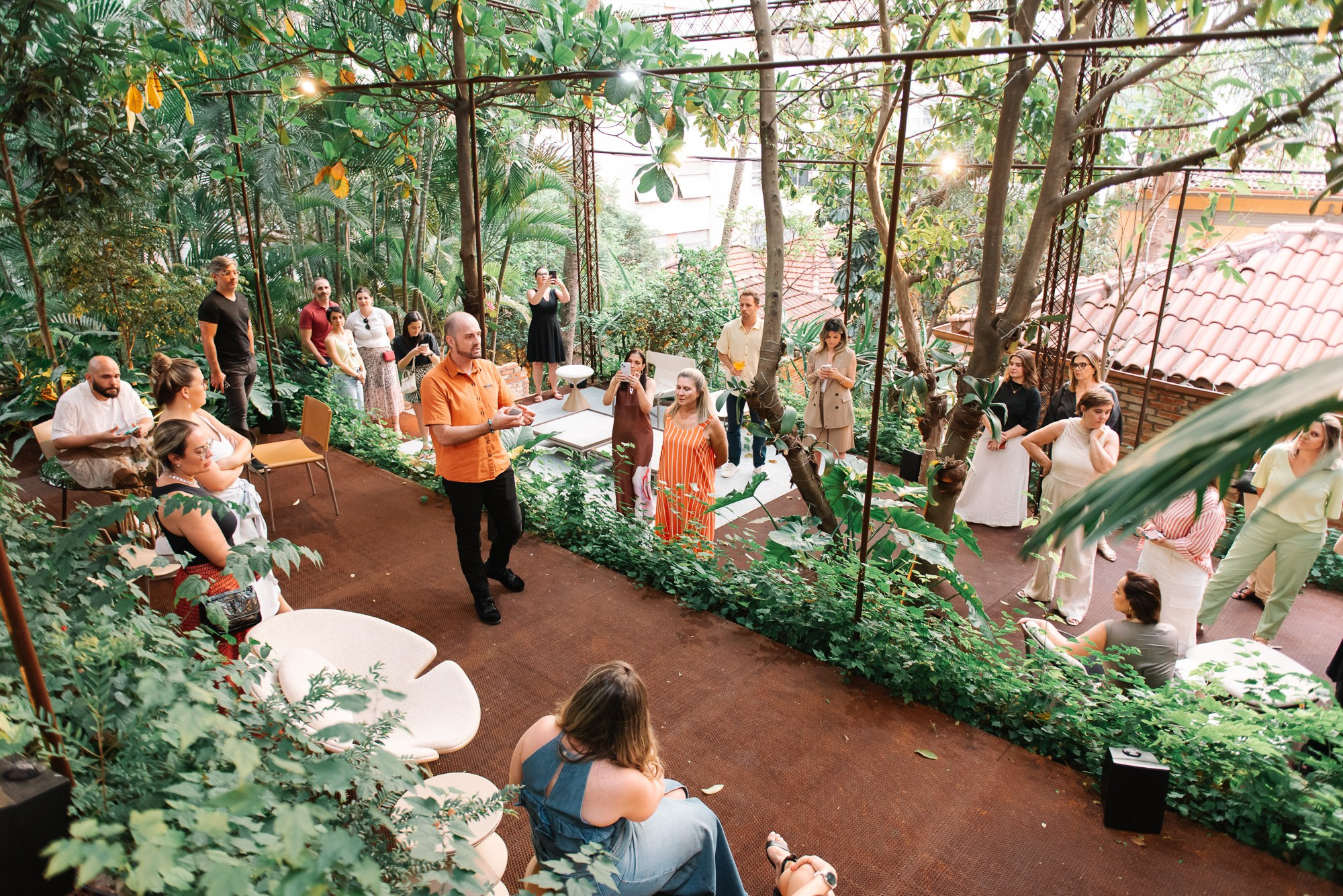 Visita — Casarão Doimo. 78 Imagens