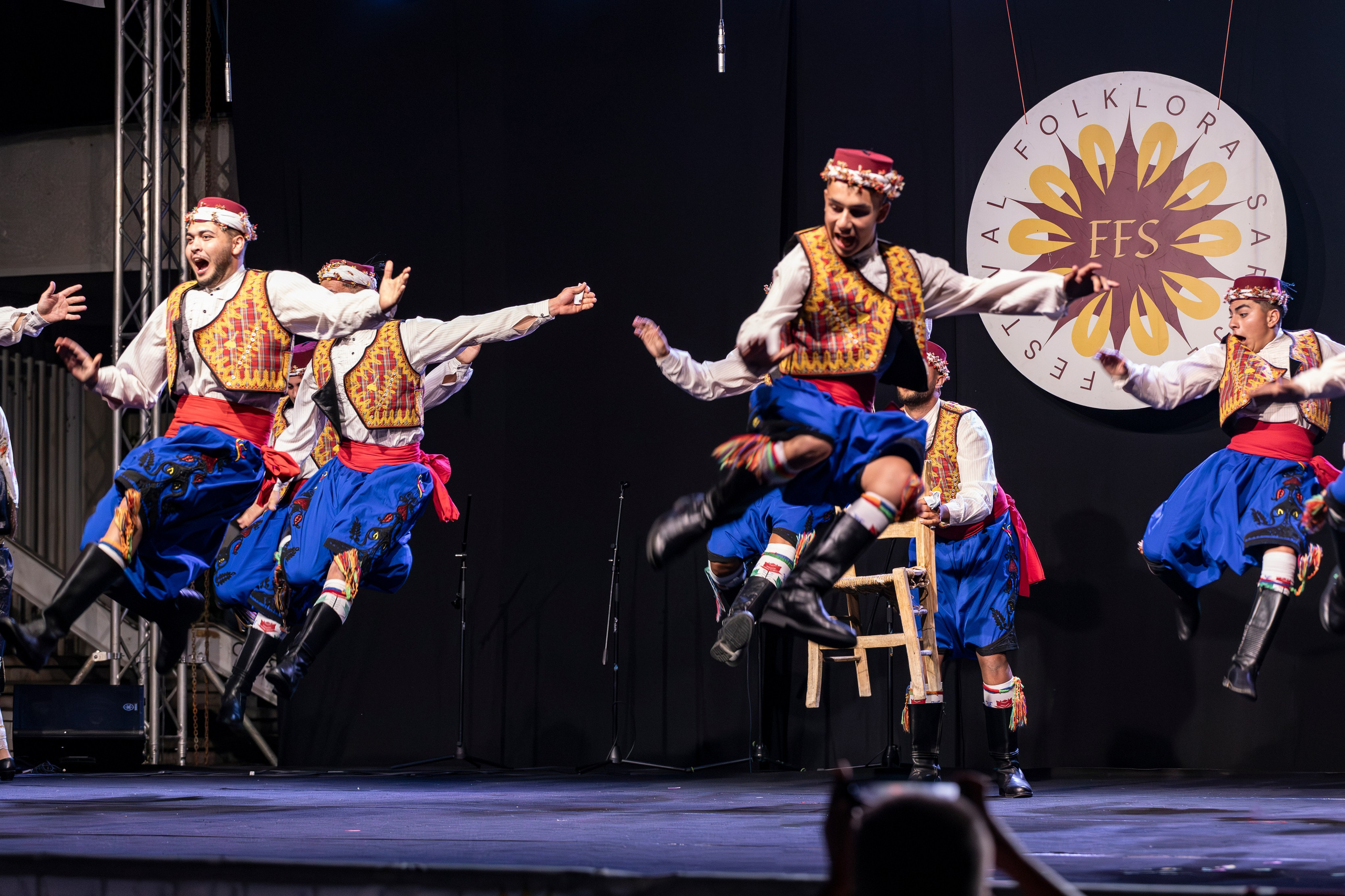 International Folklore Festival Sarajevo is a photography series by photographer Namir Čomaga, presenting the beauty of traditional folk dances, authentic costumes and cultural performances through documentary and cultural heritage photography.The photographs were created in Sarajevo, Bosnia and Herzegovina, during the International Folklore Festival, documenting traditional music, dance and authentic folk costumes from different regions through carefully composed images captured on stage.This gallery is part of the author's photography portfolio, focusing on Sarajevo photography, Bosnia and Herzegovina photography, cultural heritage photography, documentary photography and traditional costume photography.