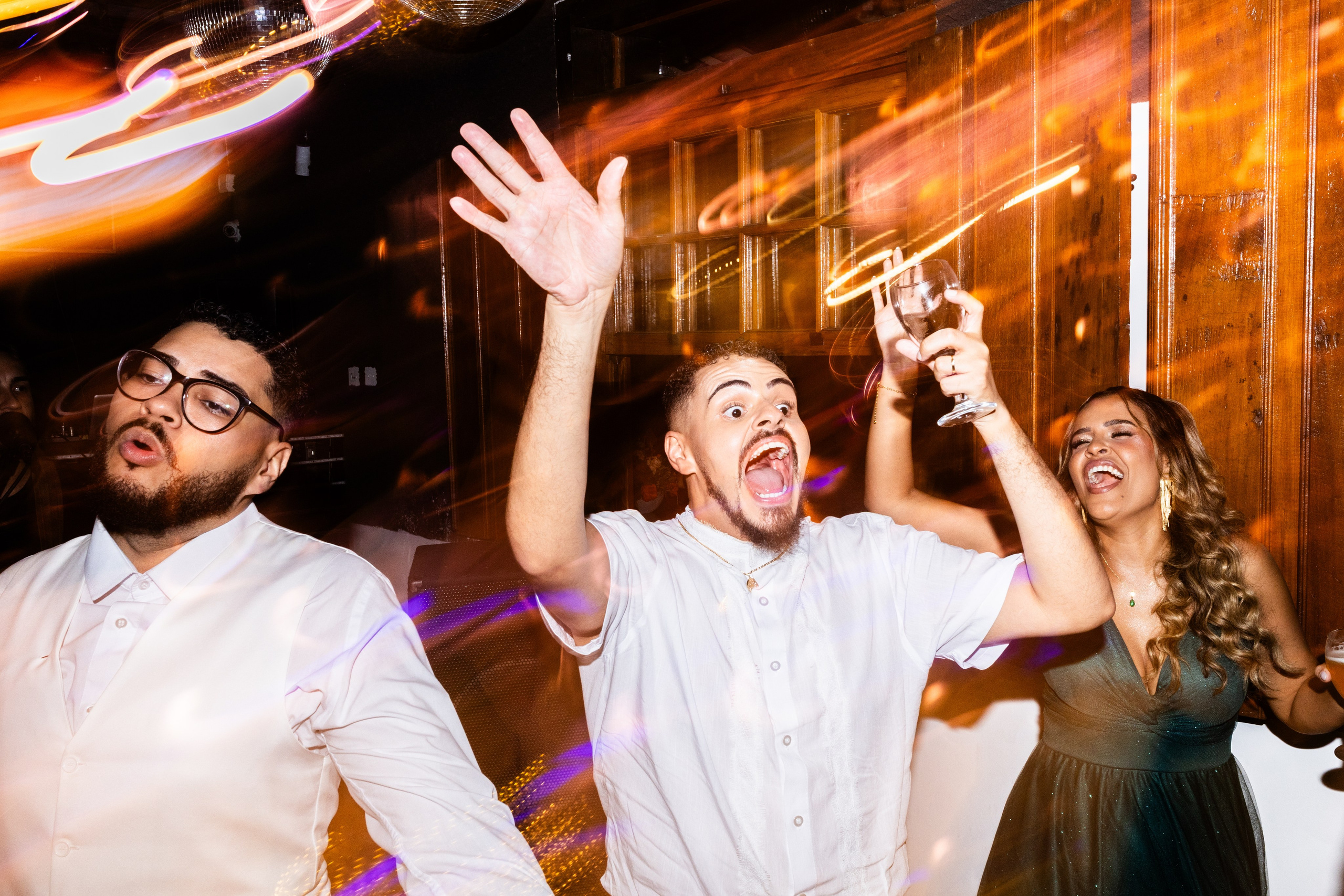 R & D — Meter o louco e ser feliz!. Fotografia de casamento em Belo Horizonte