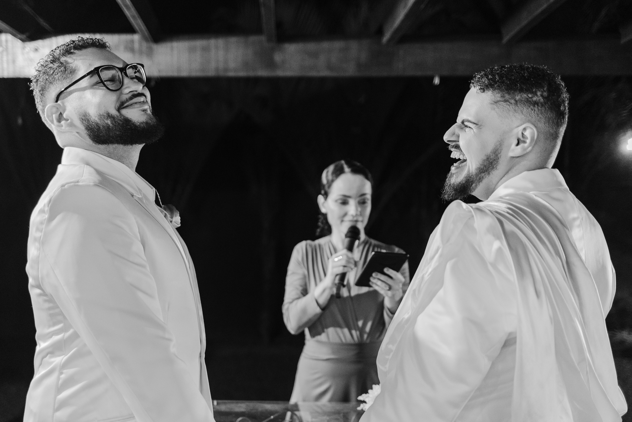 R & D — Meter o louco e ser feliz!. Fotografia de casamento em Belo Horizonte