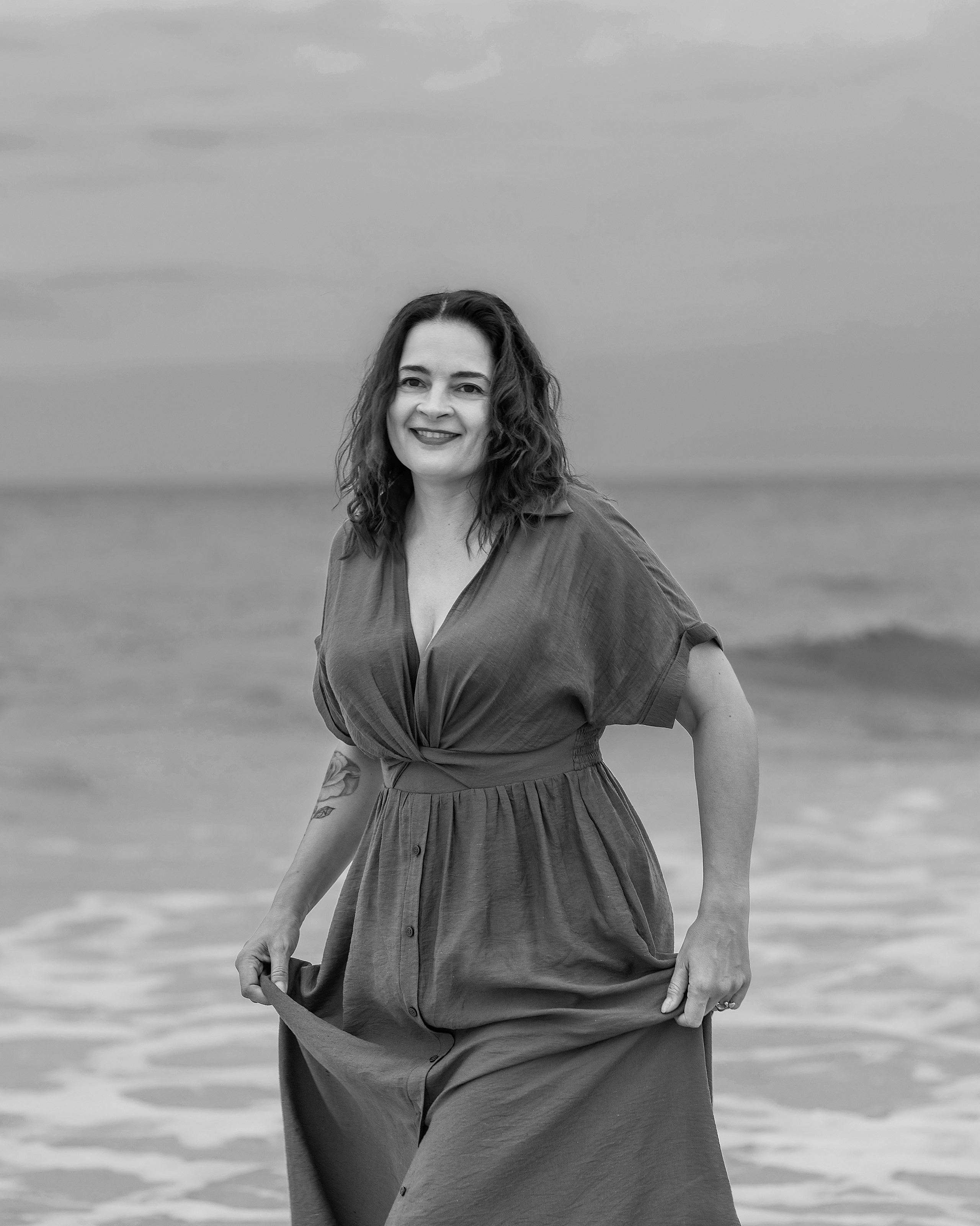 OKSANA 50. Katerina Royter — Photographer for Women 40+