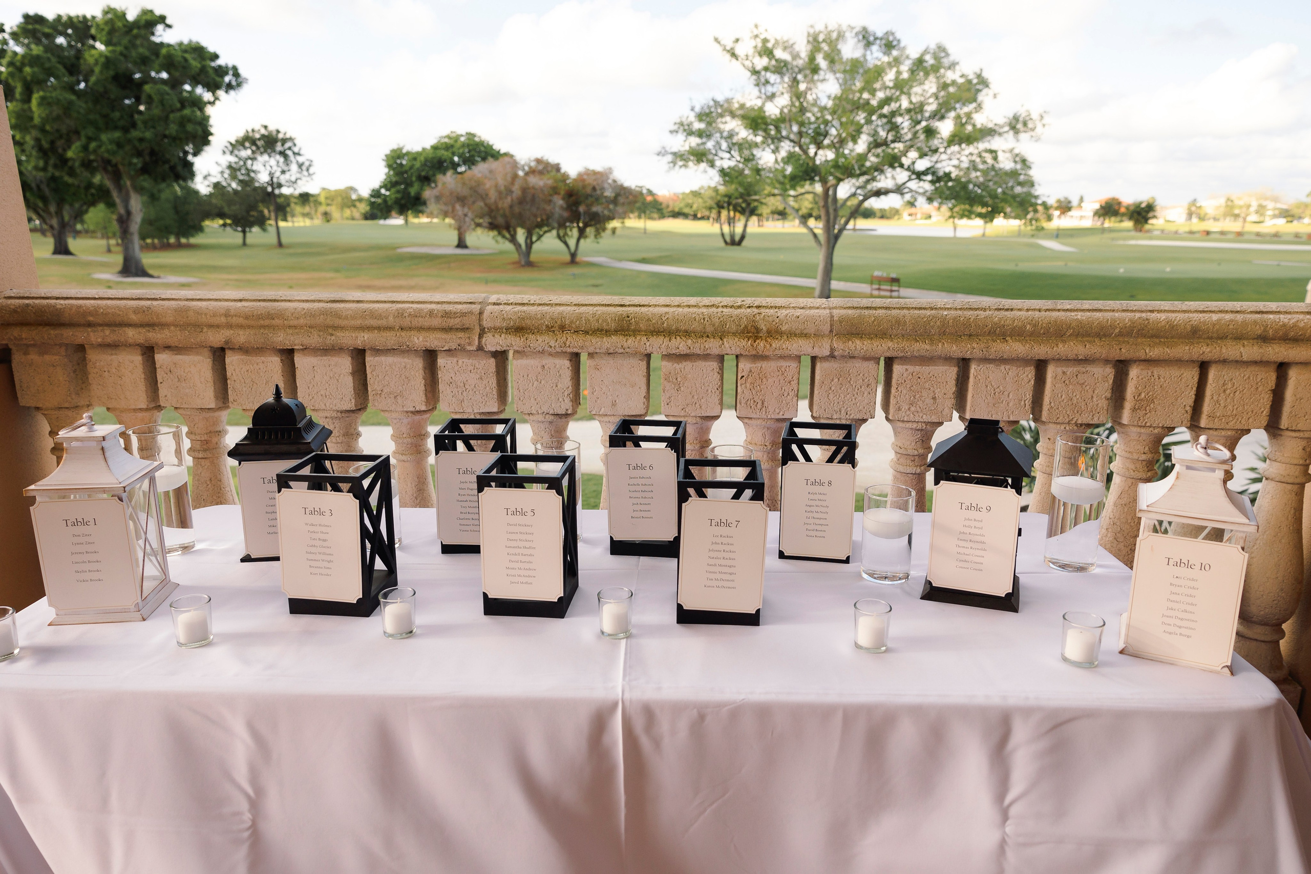 G&J. Wedding photographer in Florida