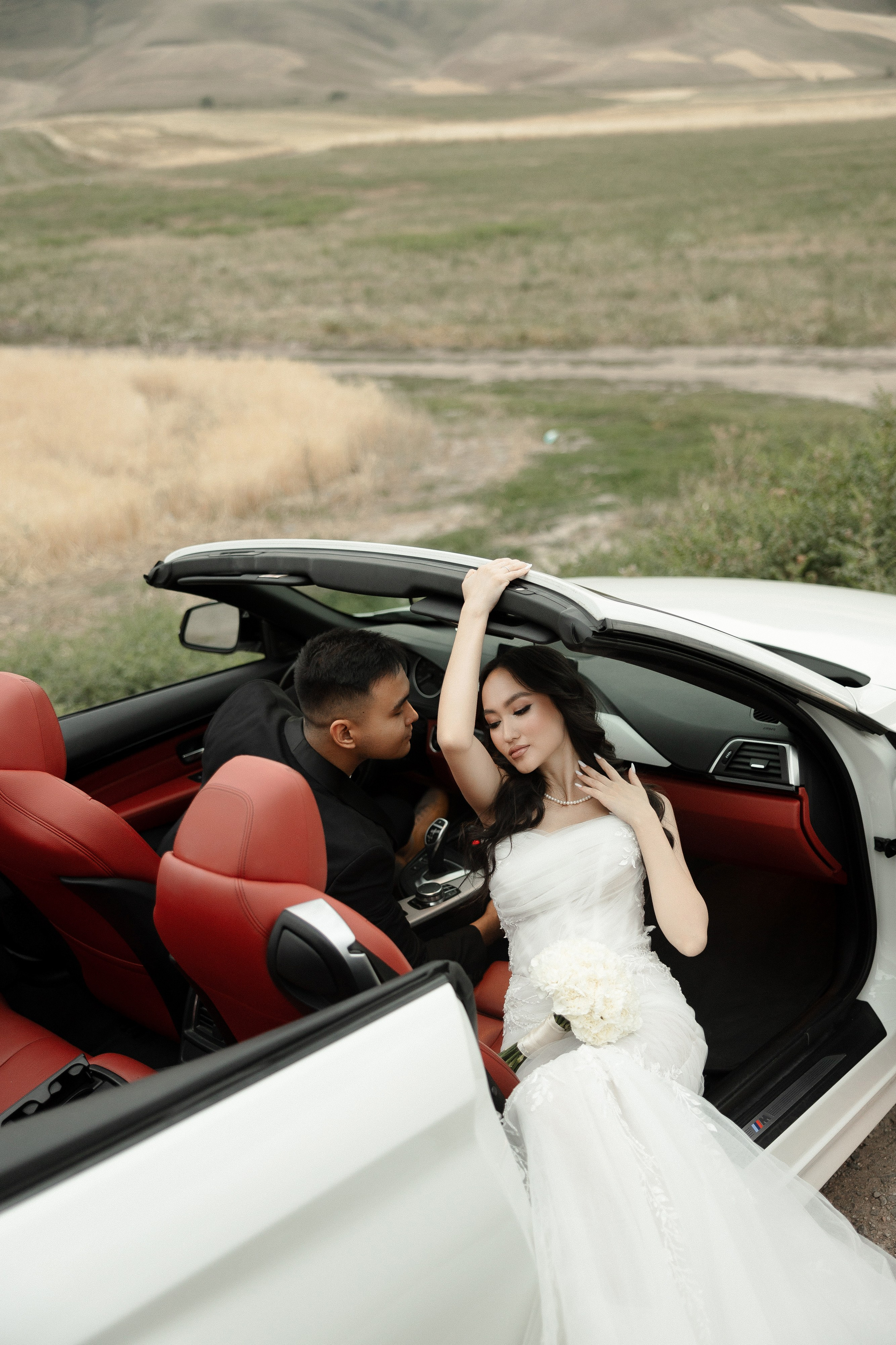 Максат и Самара. Азимжан Нуритдинходжаев — свадебный фотограф