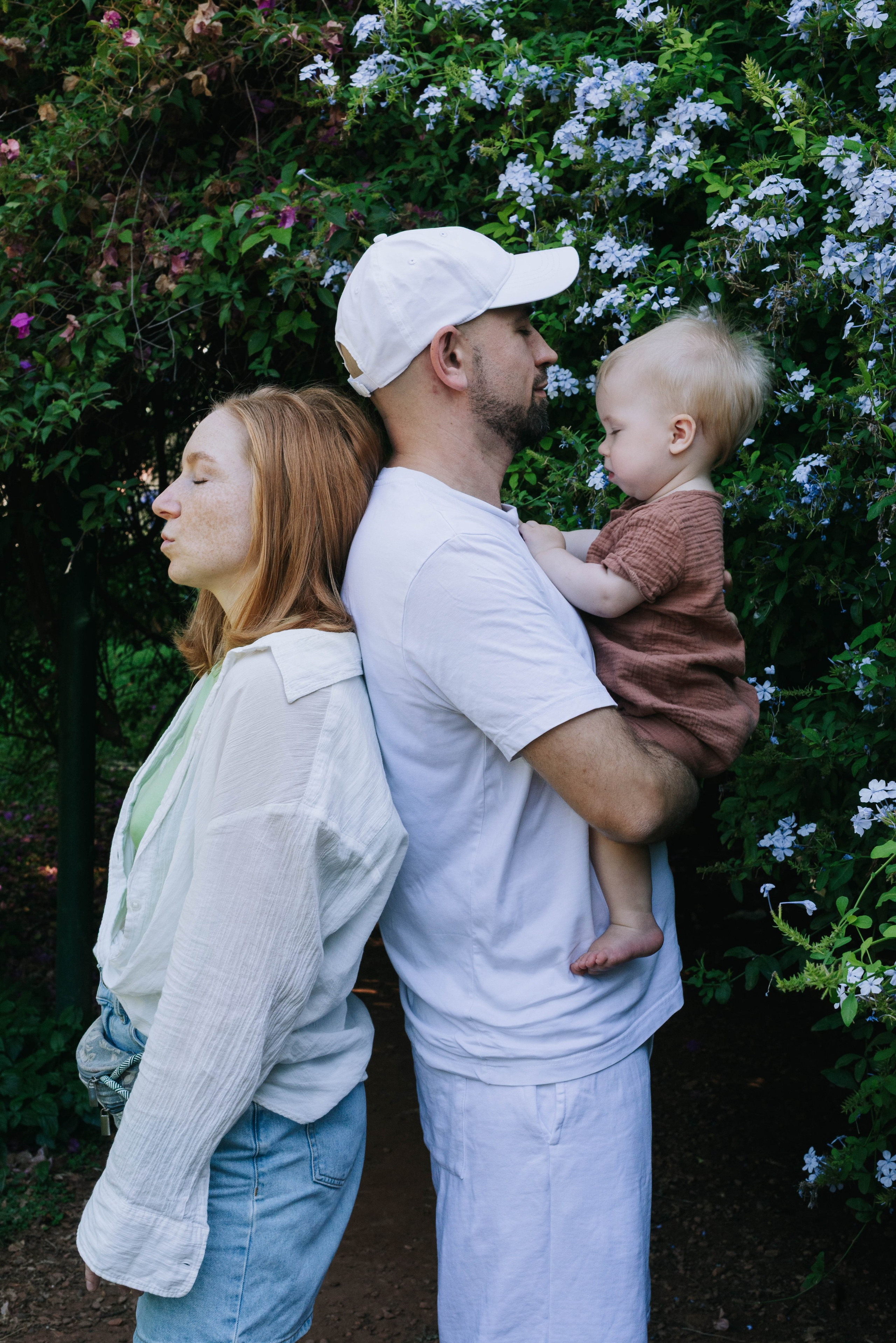 The day they turned one. Photographer @elmirkami in the city of Buenos Aires