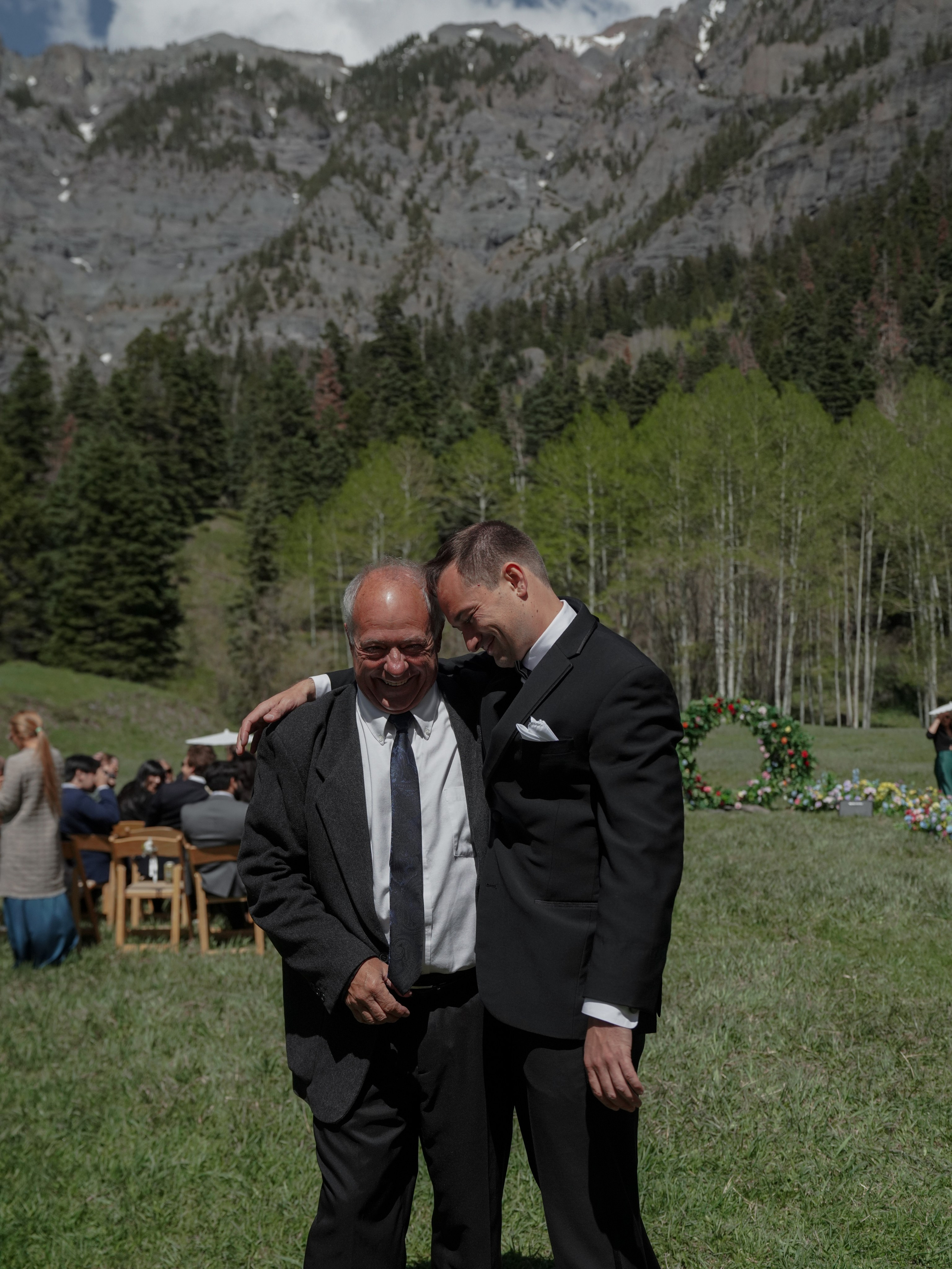 Anastasia & Nicholas | Love Above the Clouds | Ouray, Colorado. Main