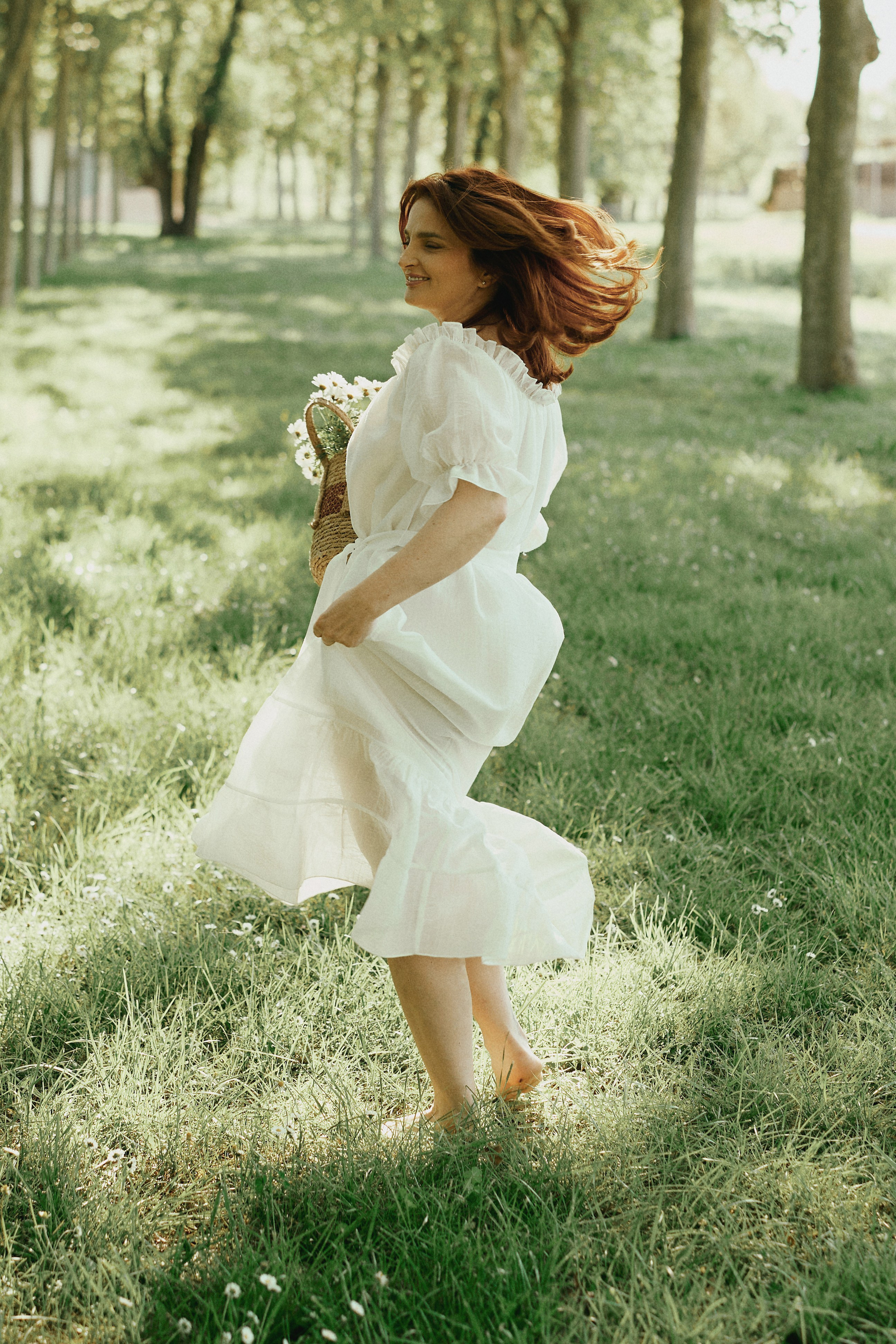 Весна. Фотограф в Барселоне Жанна Захарченко