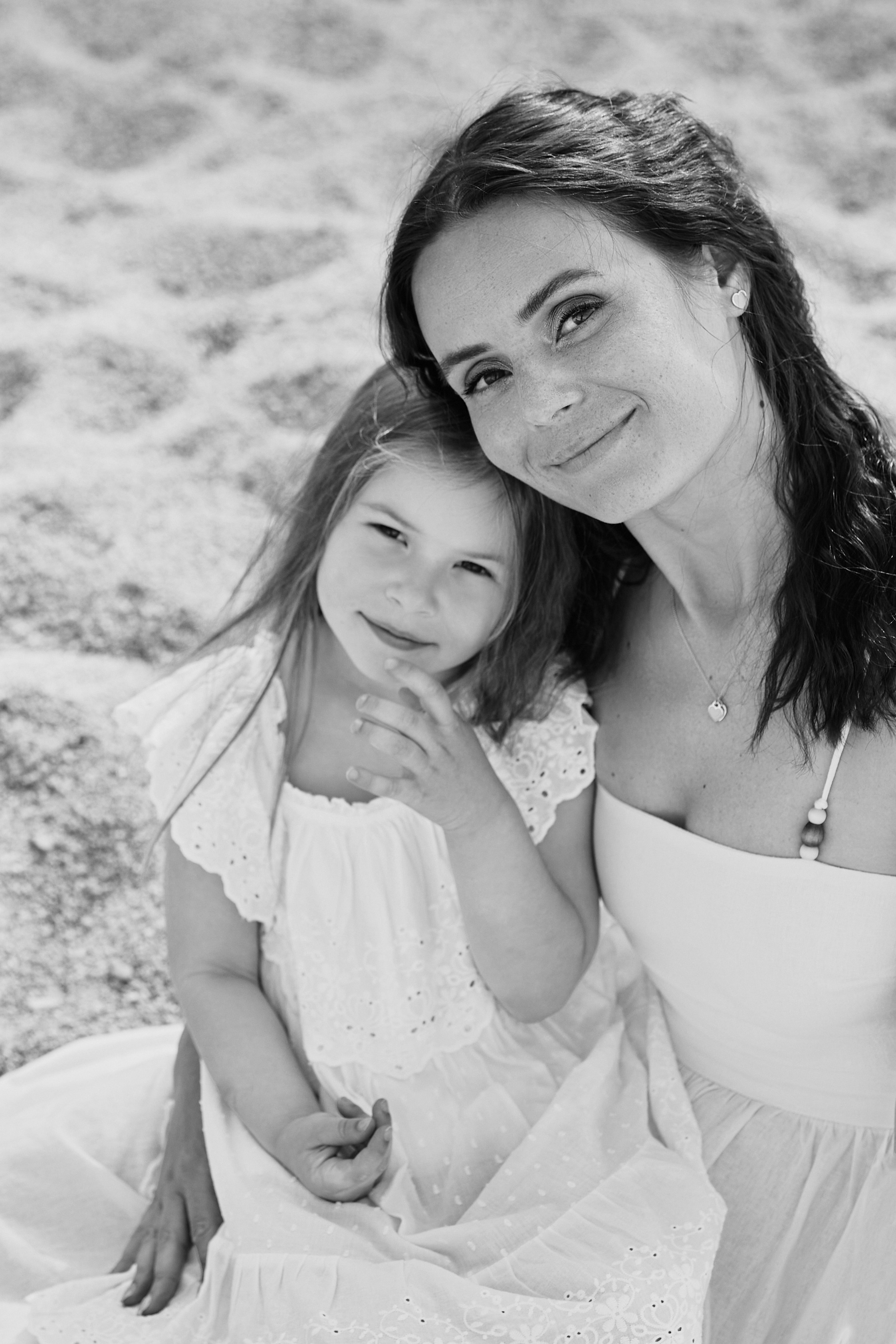 На пляже. Ллорет де Мар. Фотограф в Барселоне Жанна Захарченко