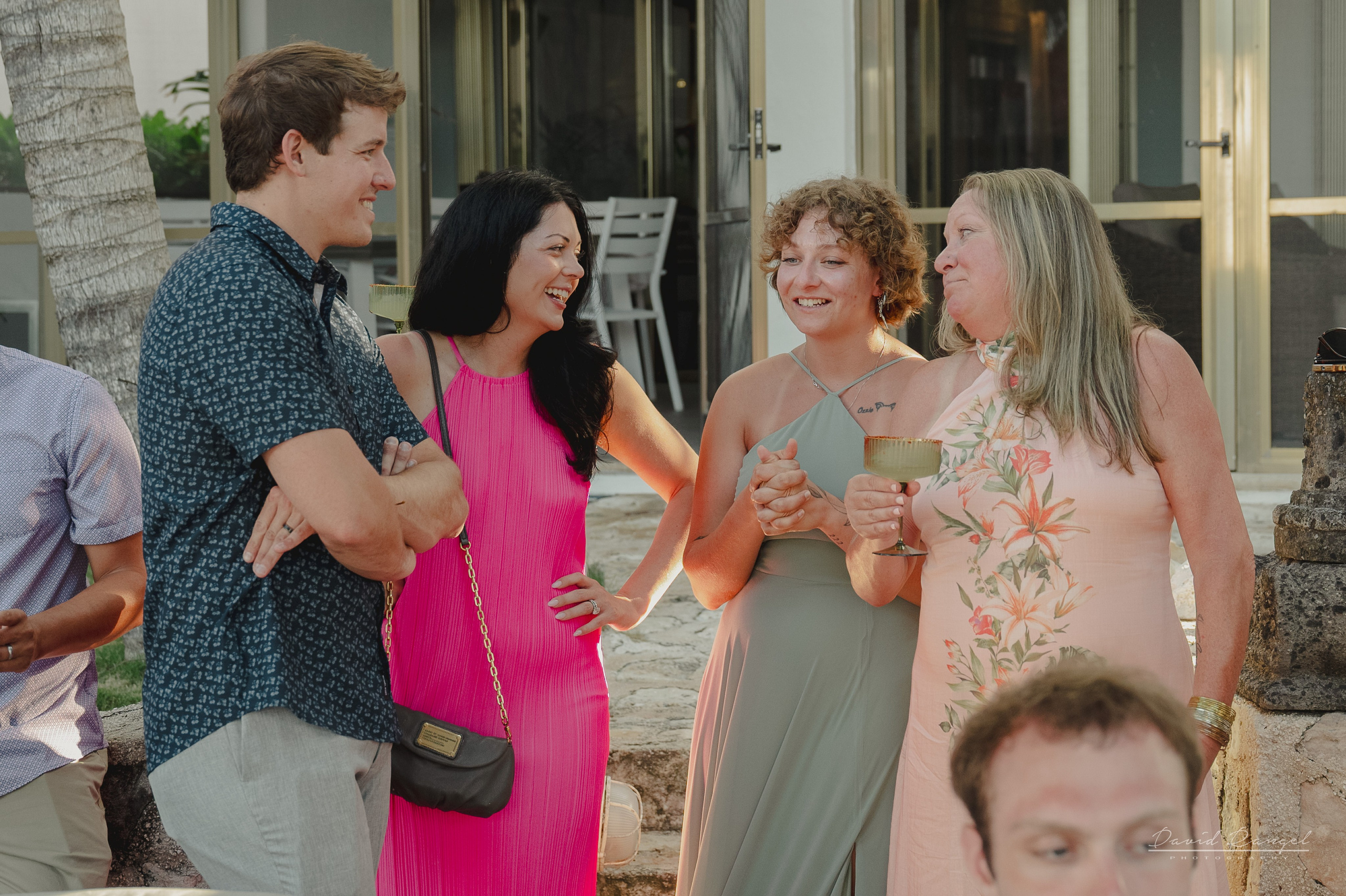 Destination Wedding on Isla Mujeres