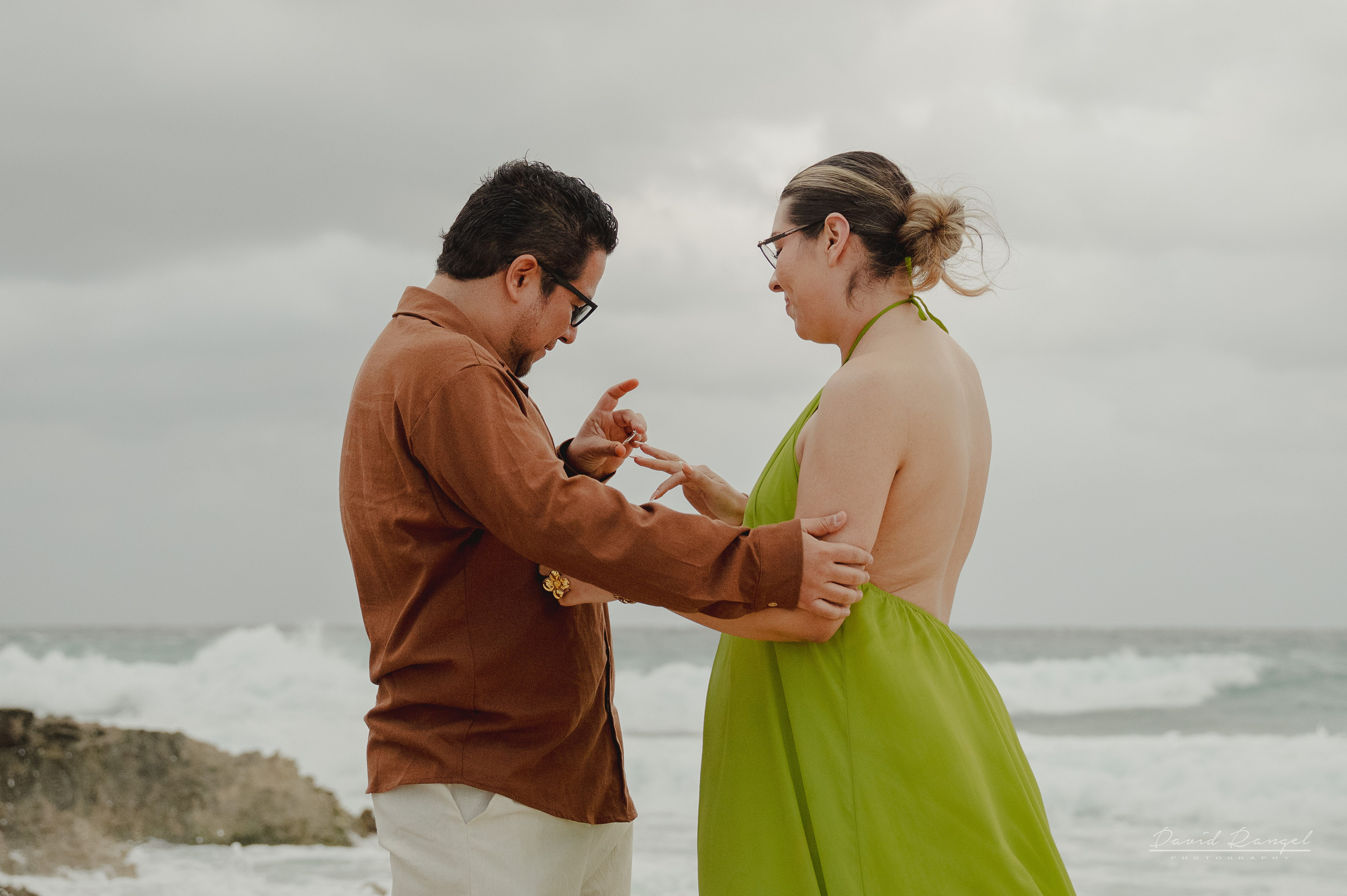 Adan & Moni — Engagement — Playa Forum Cancun. Destination wedding photographer based in Cancun and Riviera Maya with service worldwide