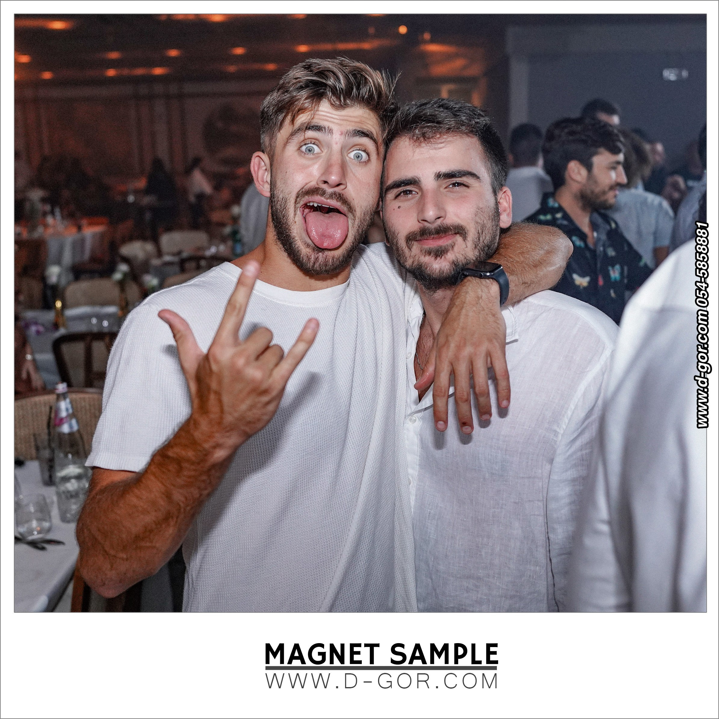 Magnets. Dmitry Gorodetsky Event Photographer