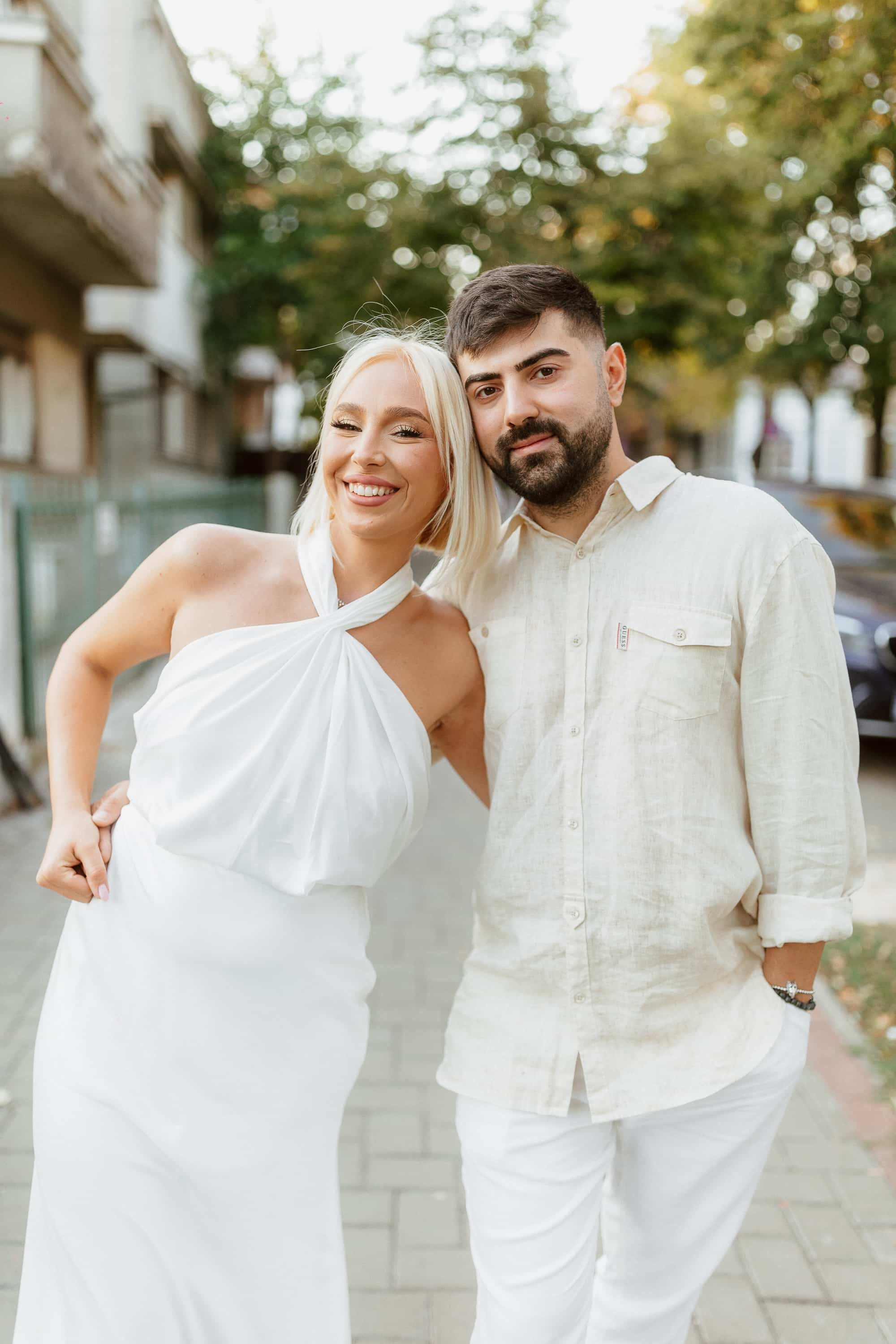 Oana & George | love story