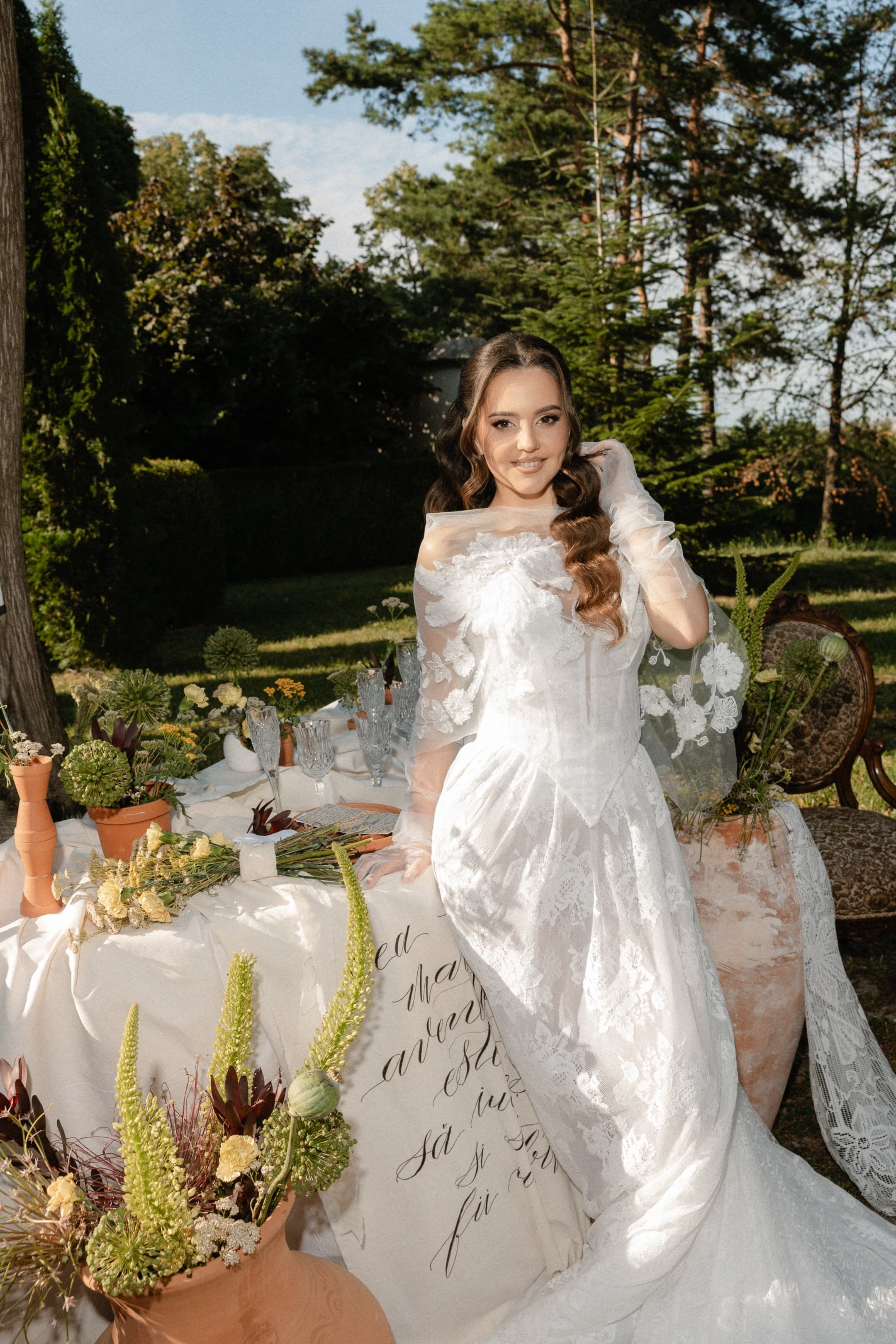 Patricia. Fotograf de nunta Iasi Premium