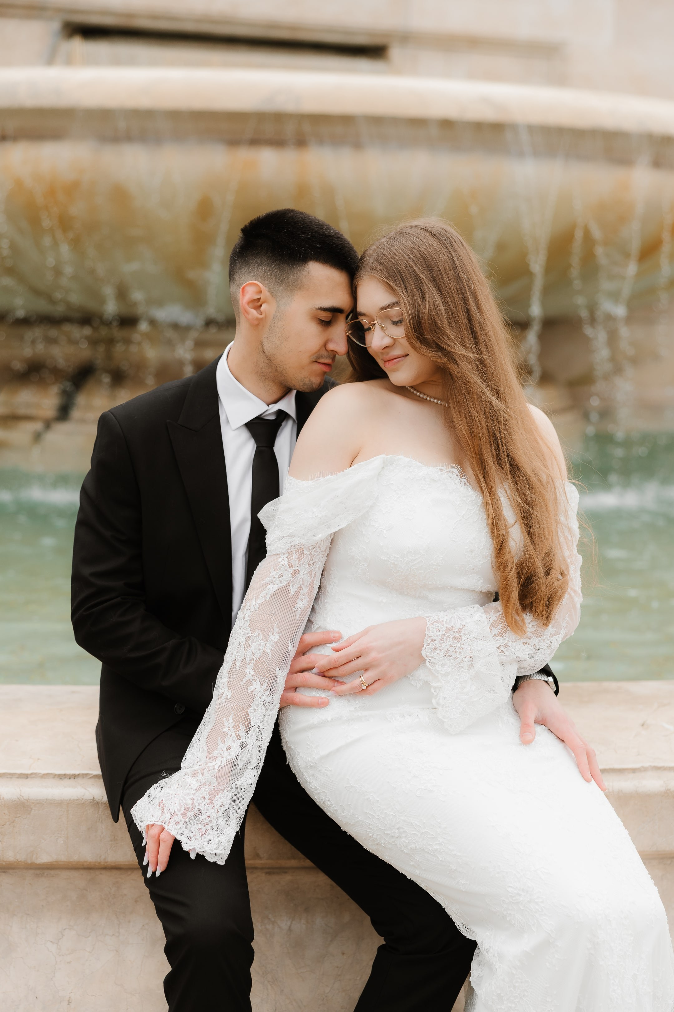 Ioana & Marian |Rome