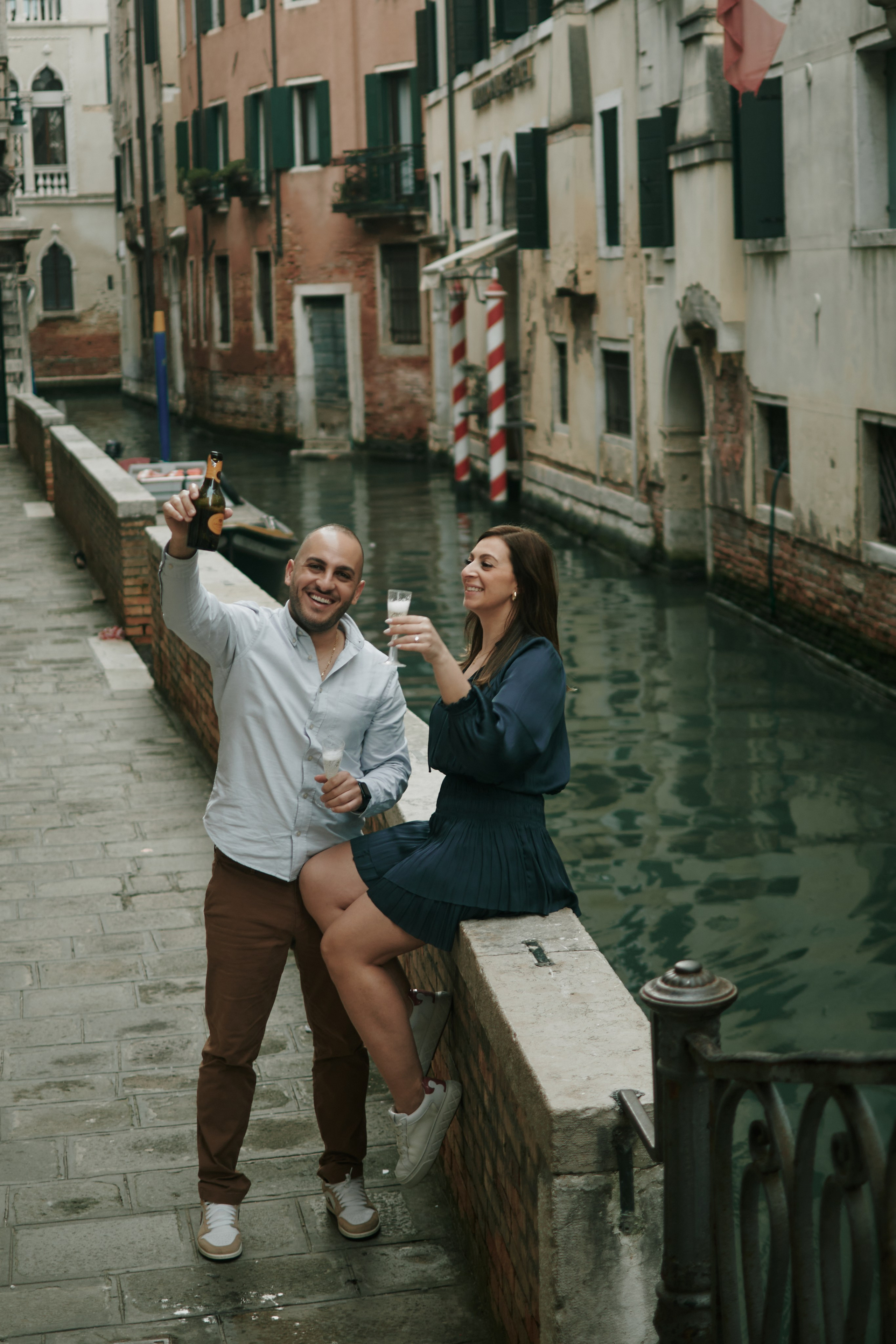 Район San Polo. Фотограф в Венеции, Италия. Зотова Яна