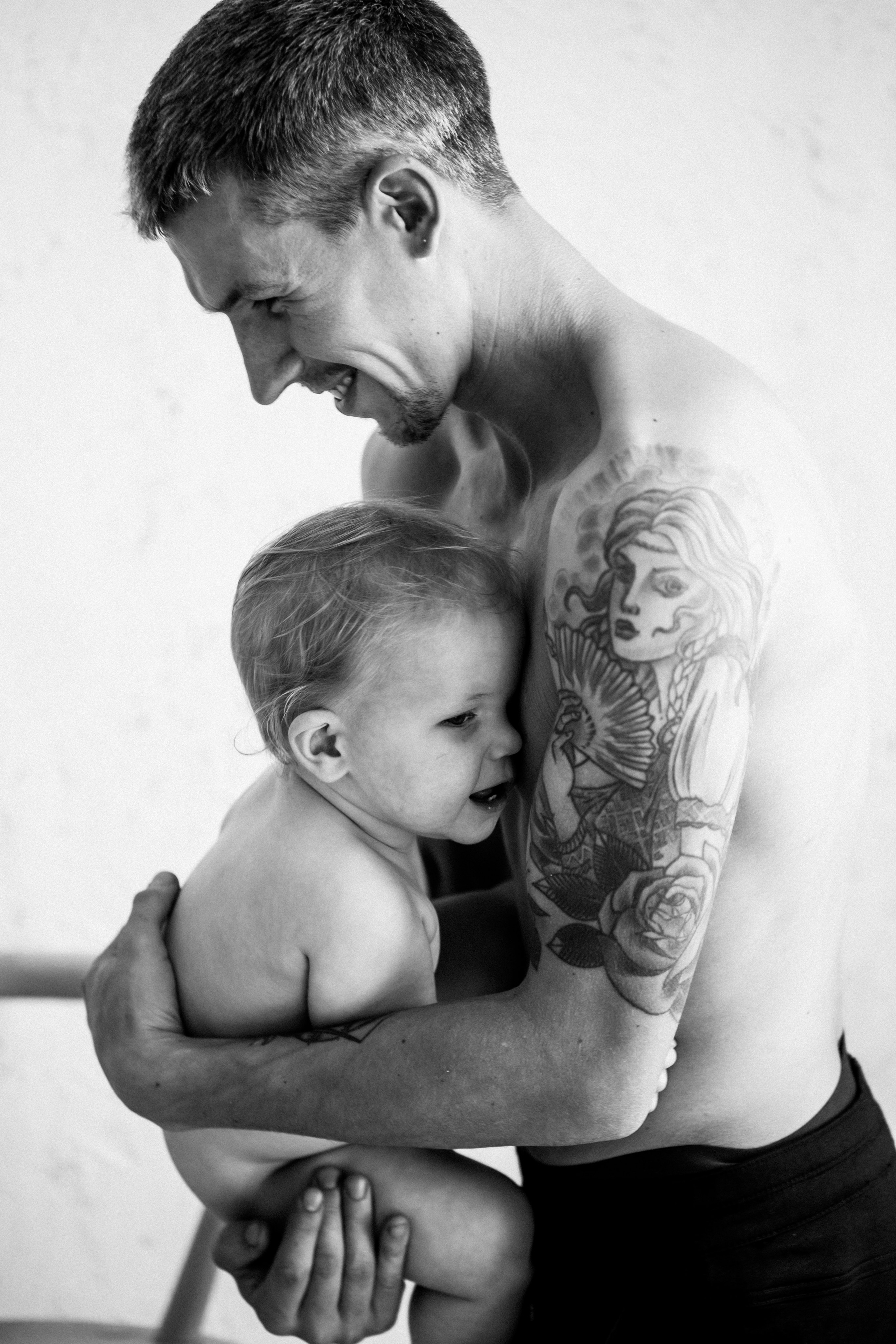 Warm winter. Sandra Garanca Portrait and event photographer