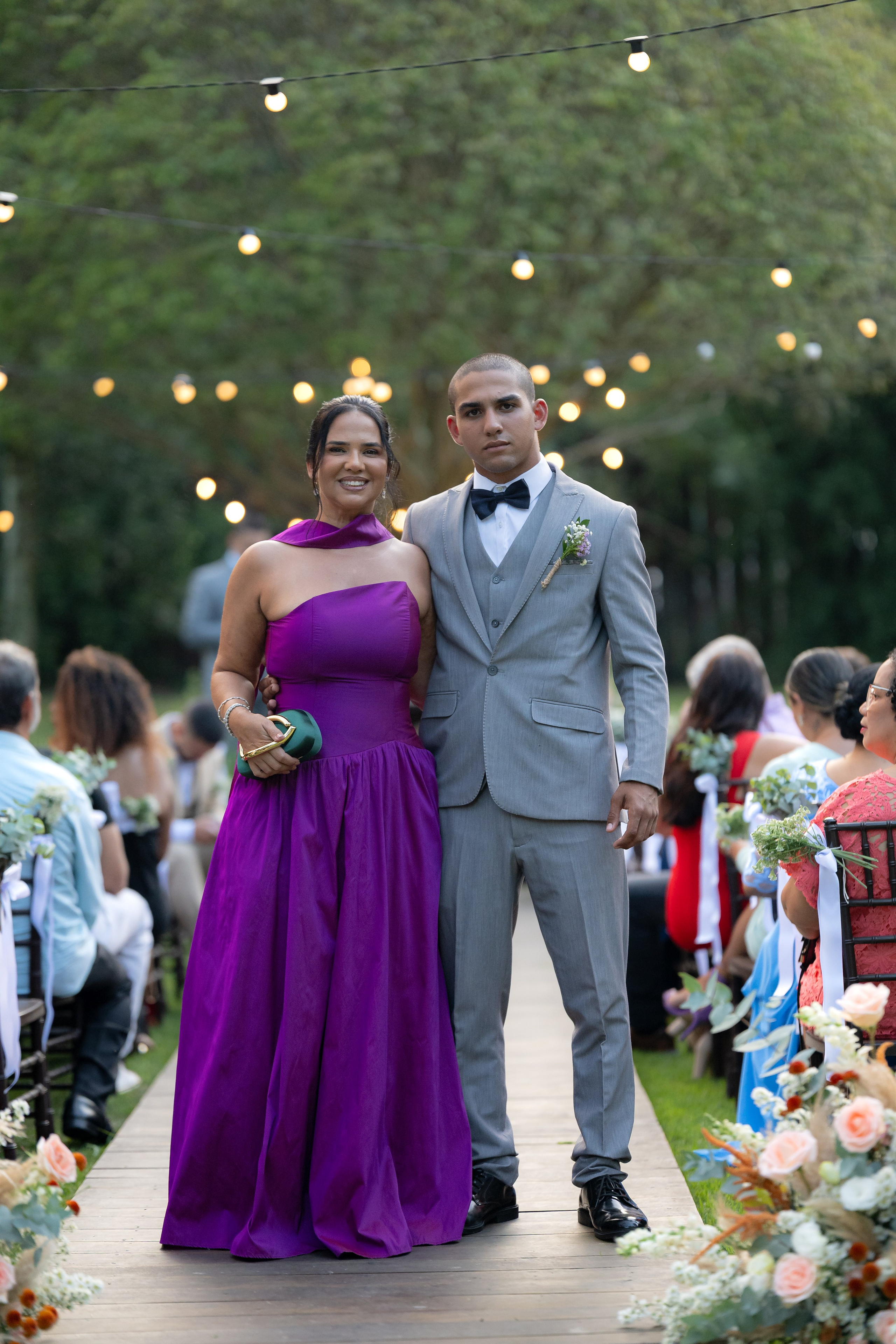 Marcela & Anderson