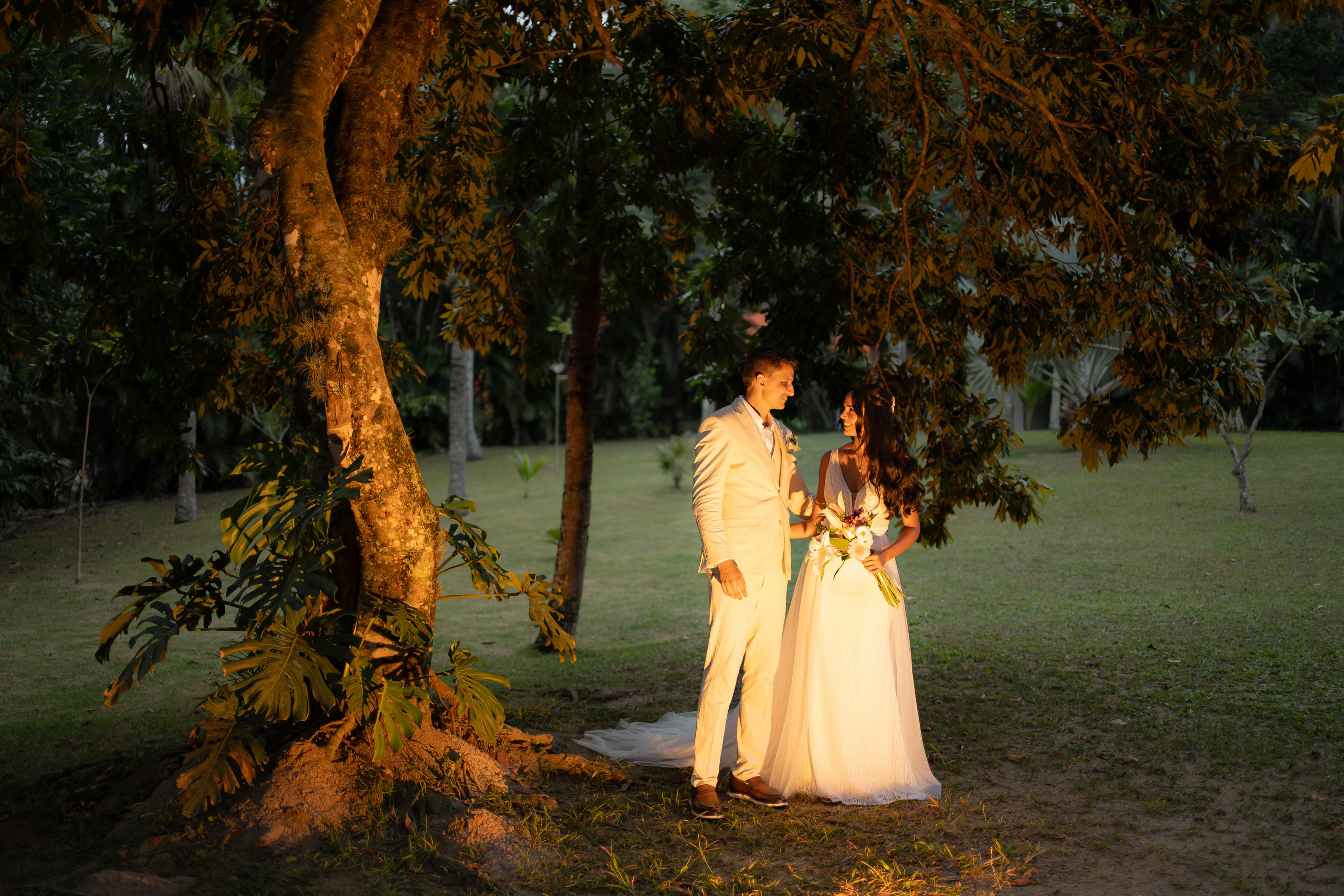 Marcela & Anderson