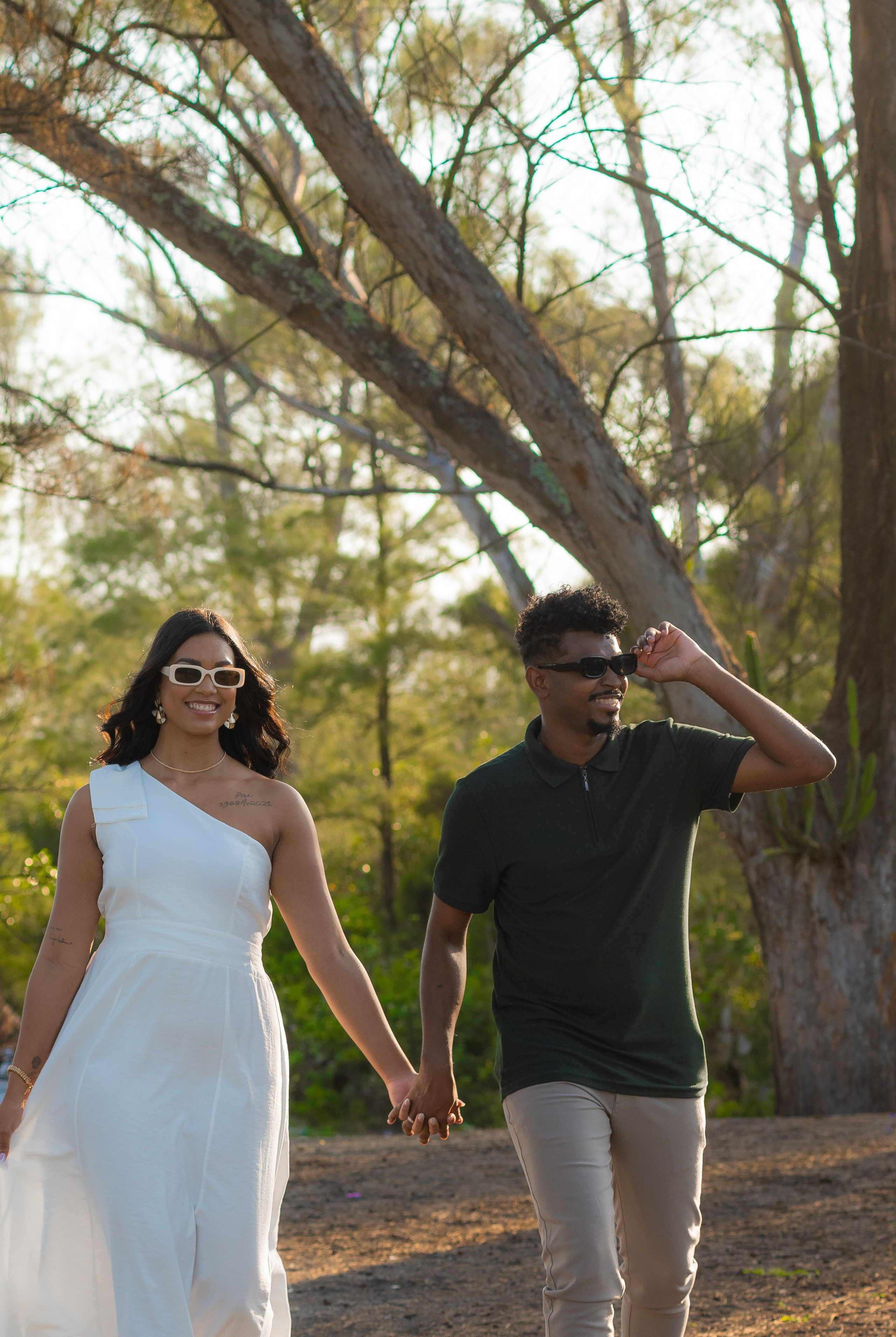 Ensaio Isa Landim & Lucas Adelino